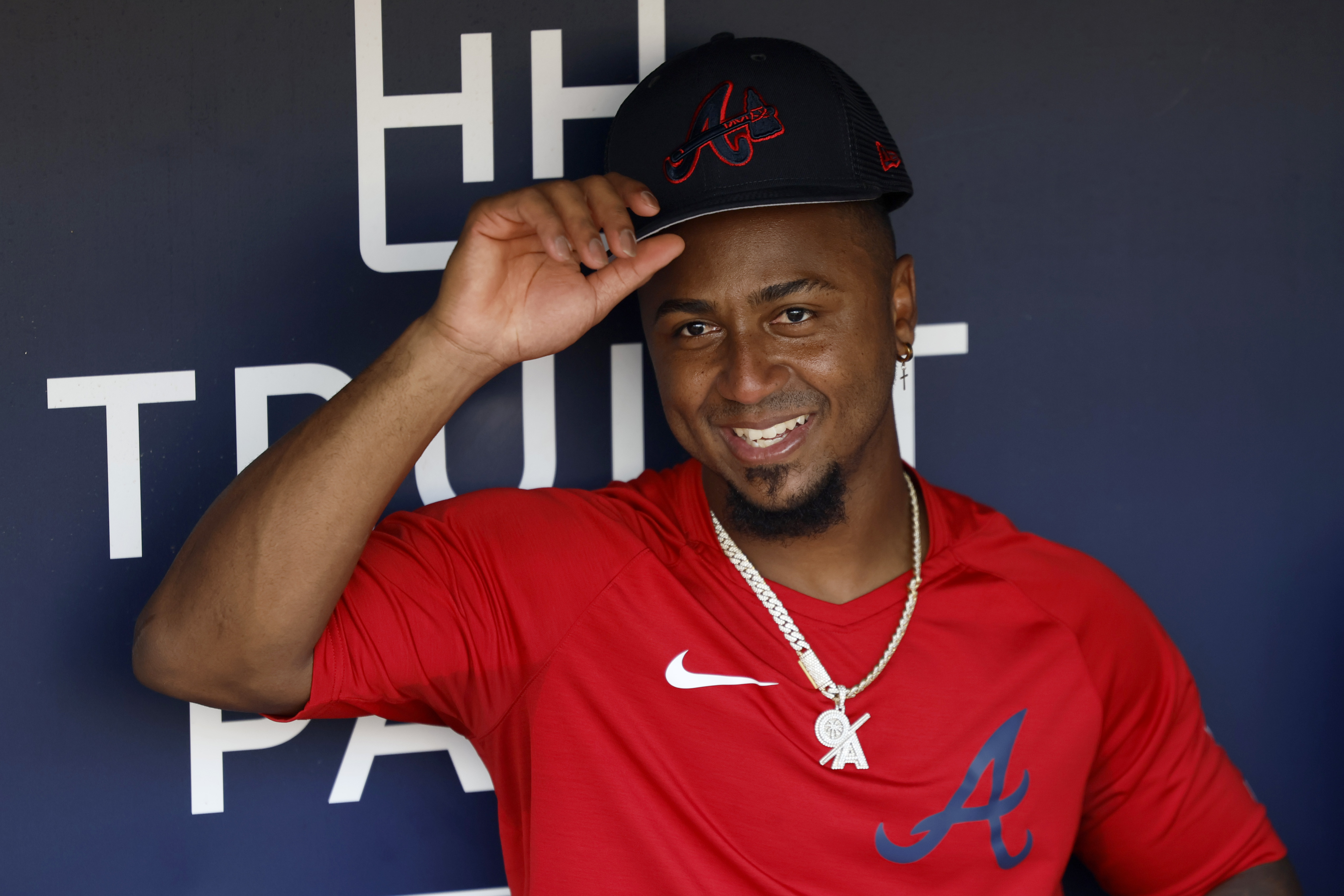 Ozzie Albies, Back to his Old Ways - Sport Relay