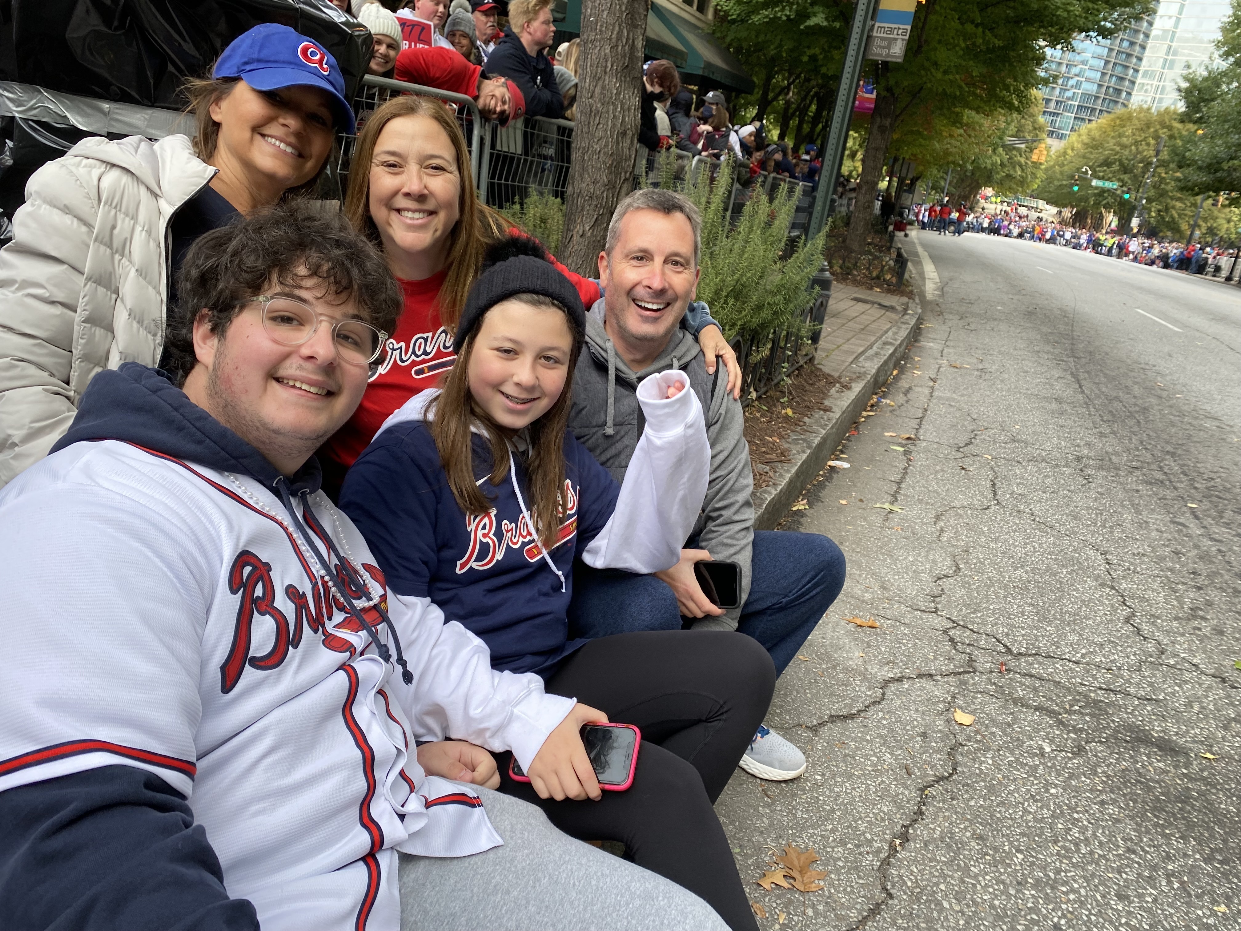 Braves World Series Championship Trophy tour makes stop in Americus -  Americus Times-Recorder