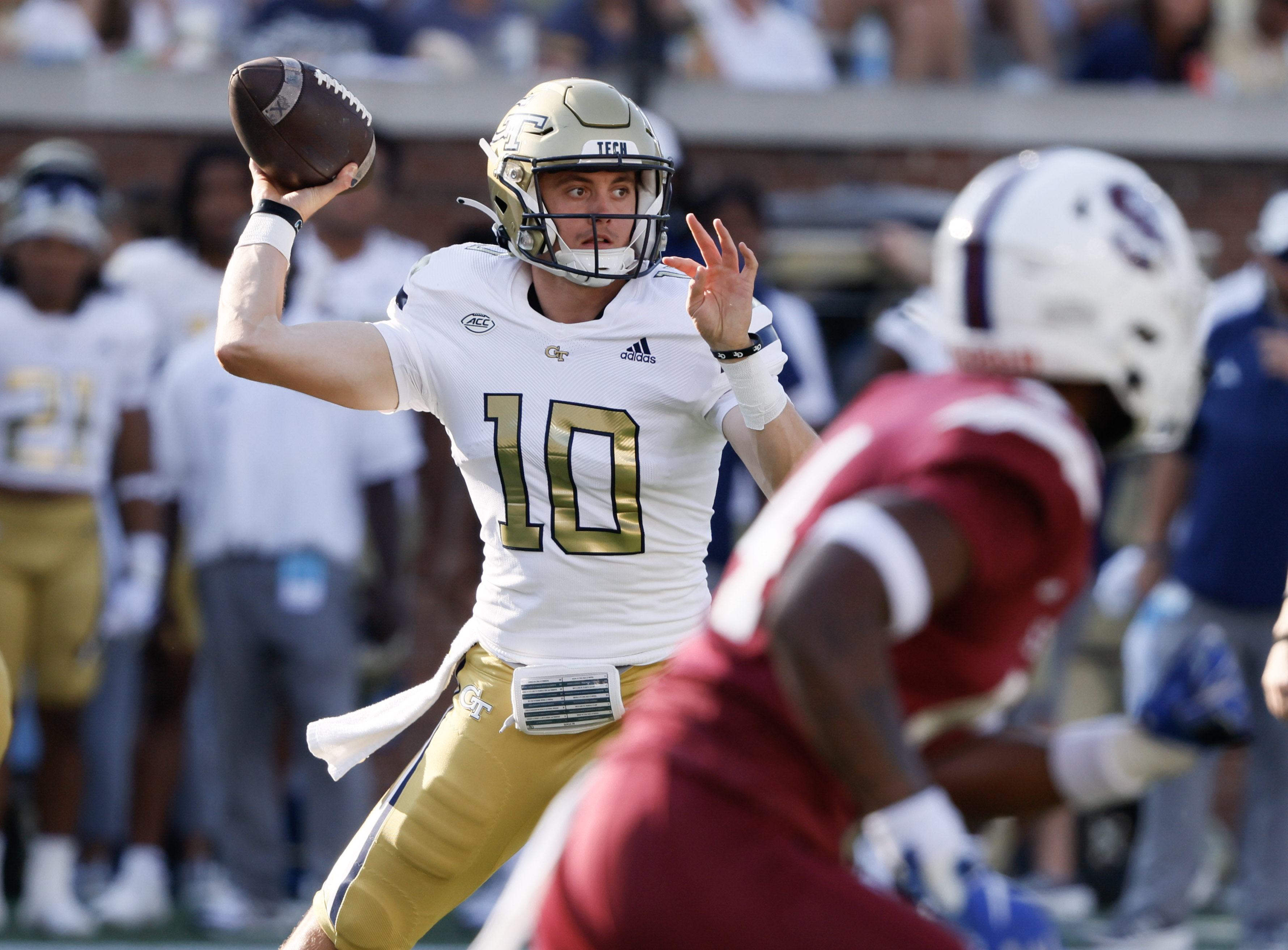 Fall Report: Georgia Tech • D1Baseball