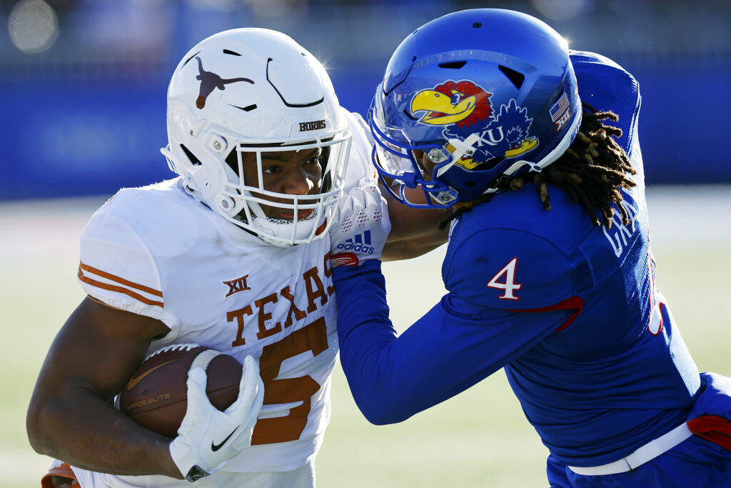 N'Keal Harry 40 time of 4.53 bolsters first-round talk