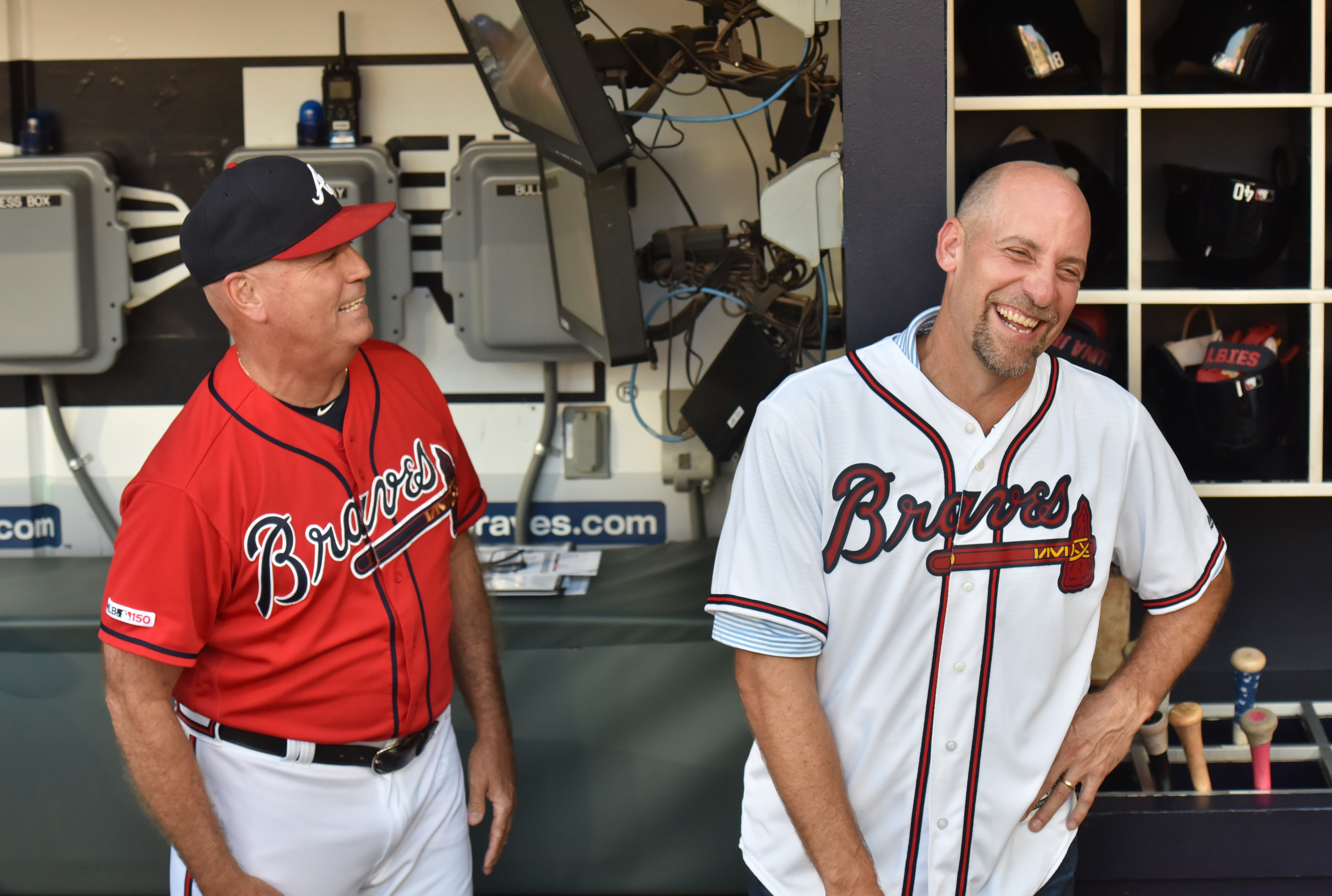 Atlanta Braves - Braves Alumni Weekend continues! Make