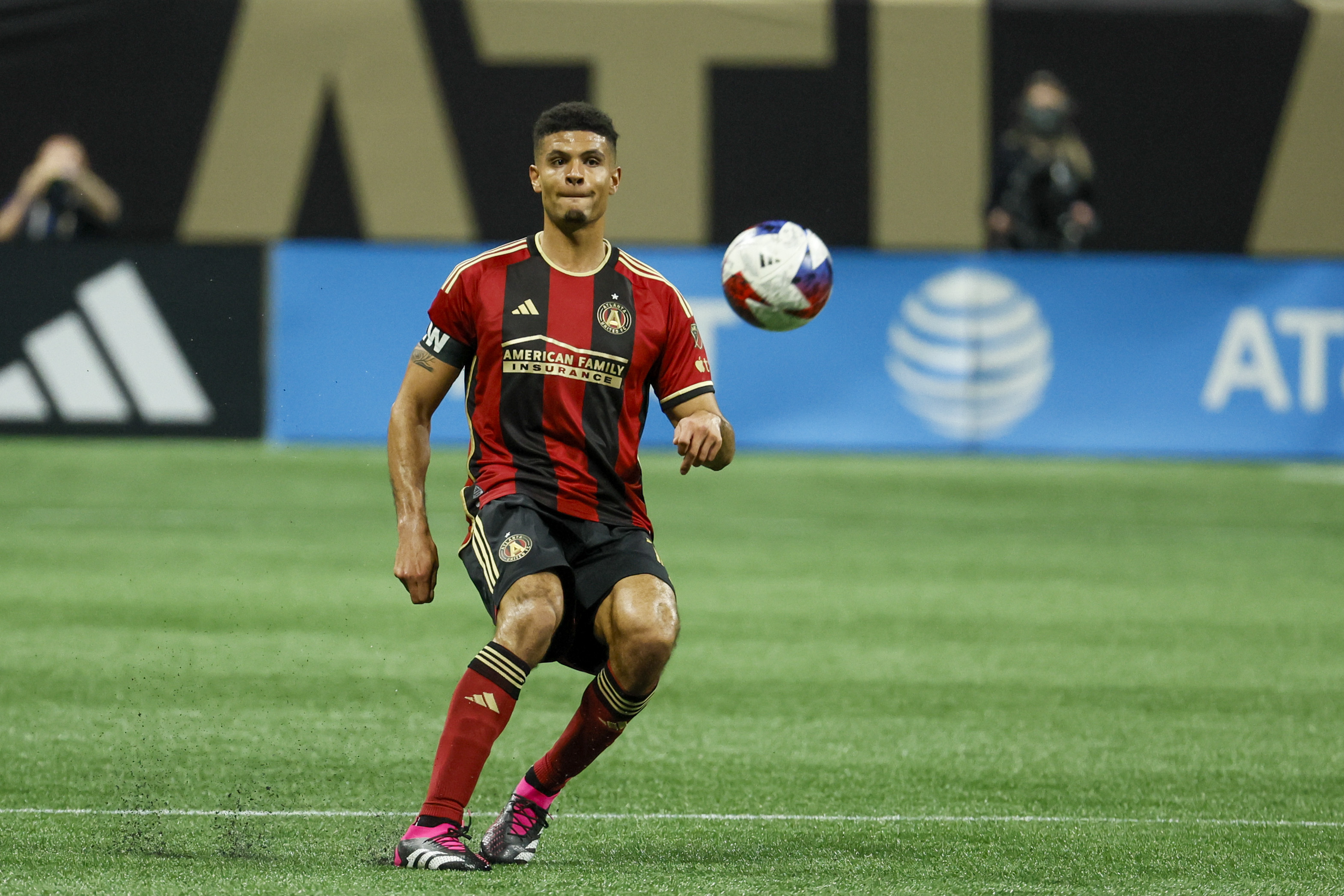 Mercedes-Benz Stadium mulling ways to switch turf with grass ahead of 2026  World Cup