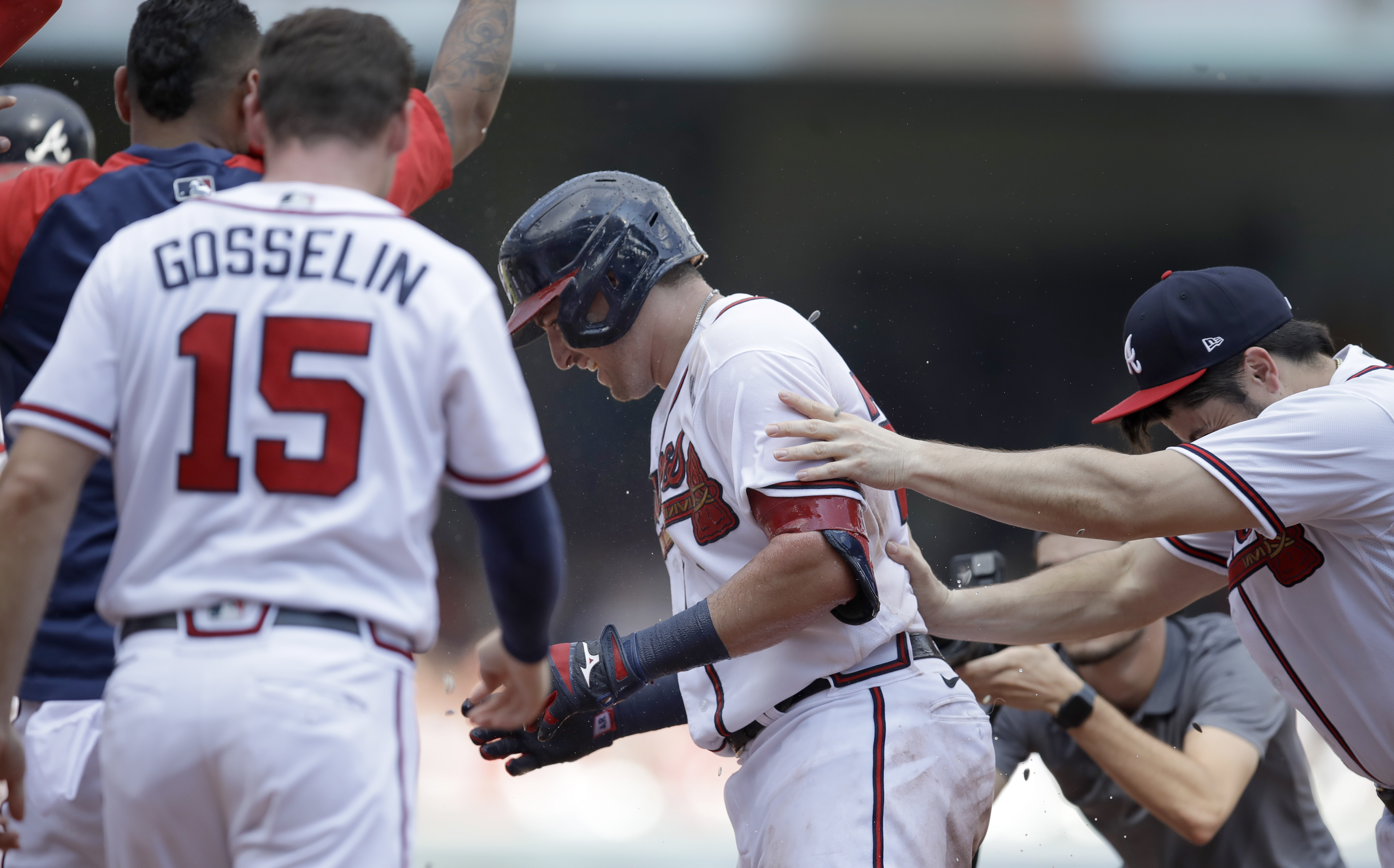 Red-hot Atlanta Braves third baseman Austin Riley named NL Player of the  Week