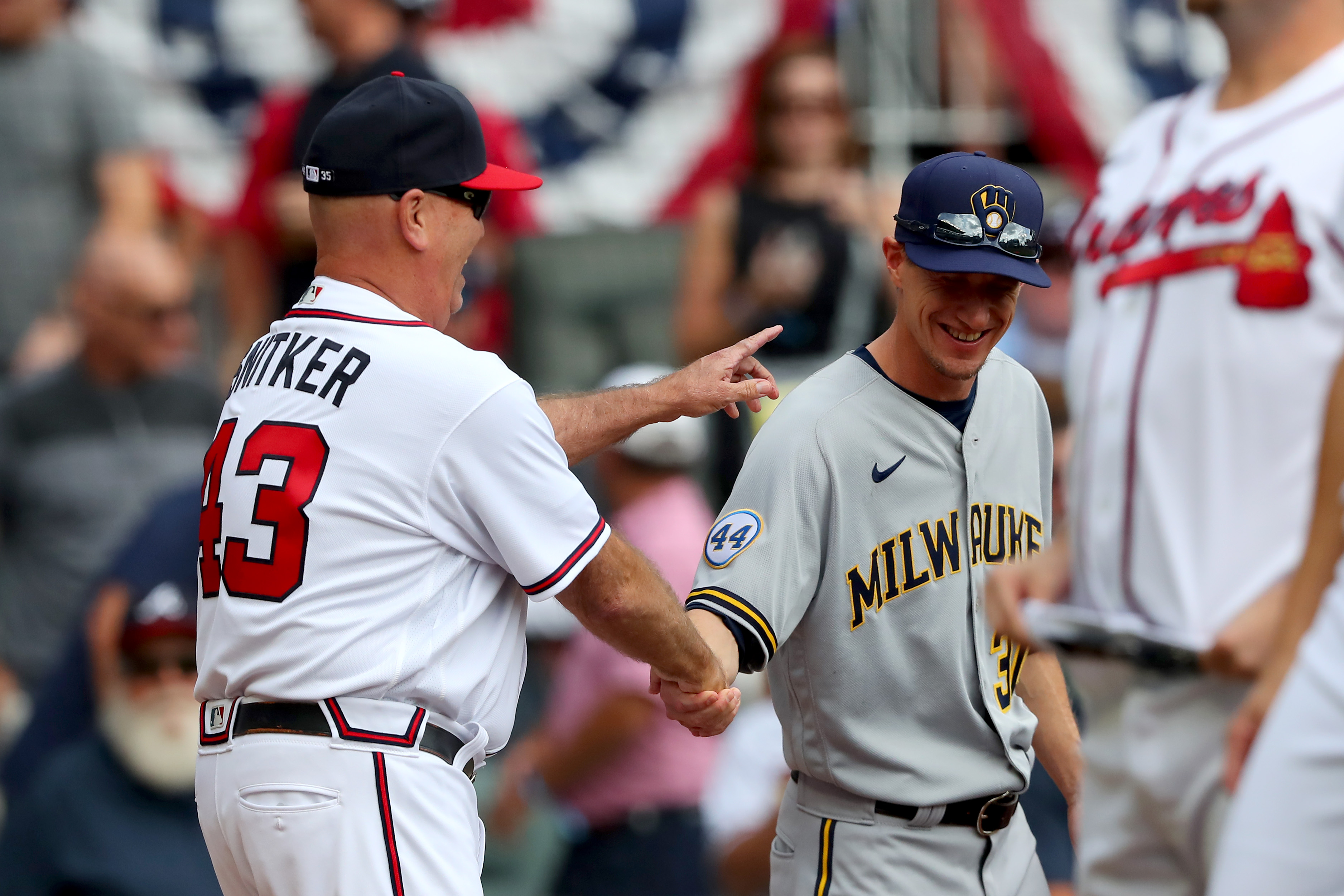 Brewers: Luis Urias Getting Back in the Groove Down at Triple-A