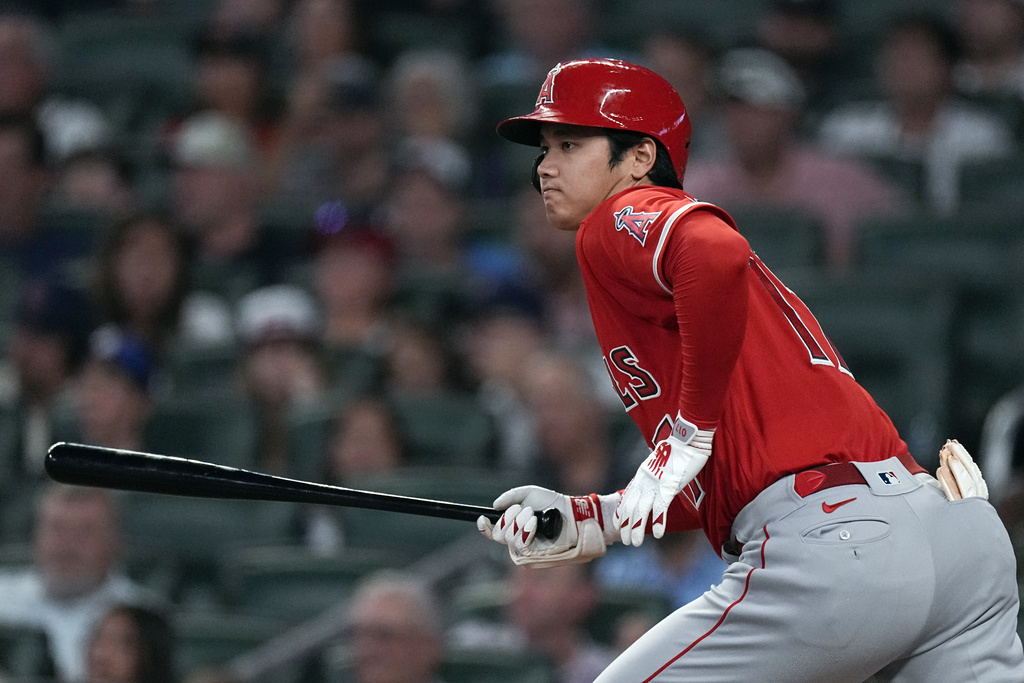 WATCH: Spencer Strider blows away Shohei Ohtani for 200th strikeout of the  year - Sports Illustrated Atlanta Braves News, Analysis and More