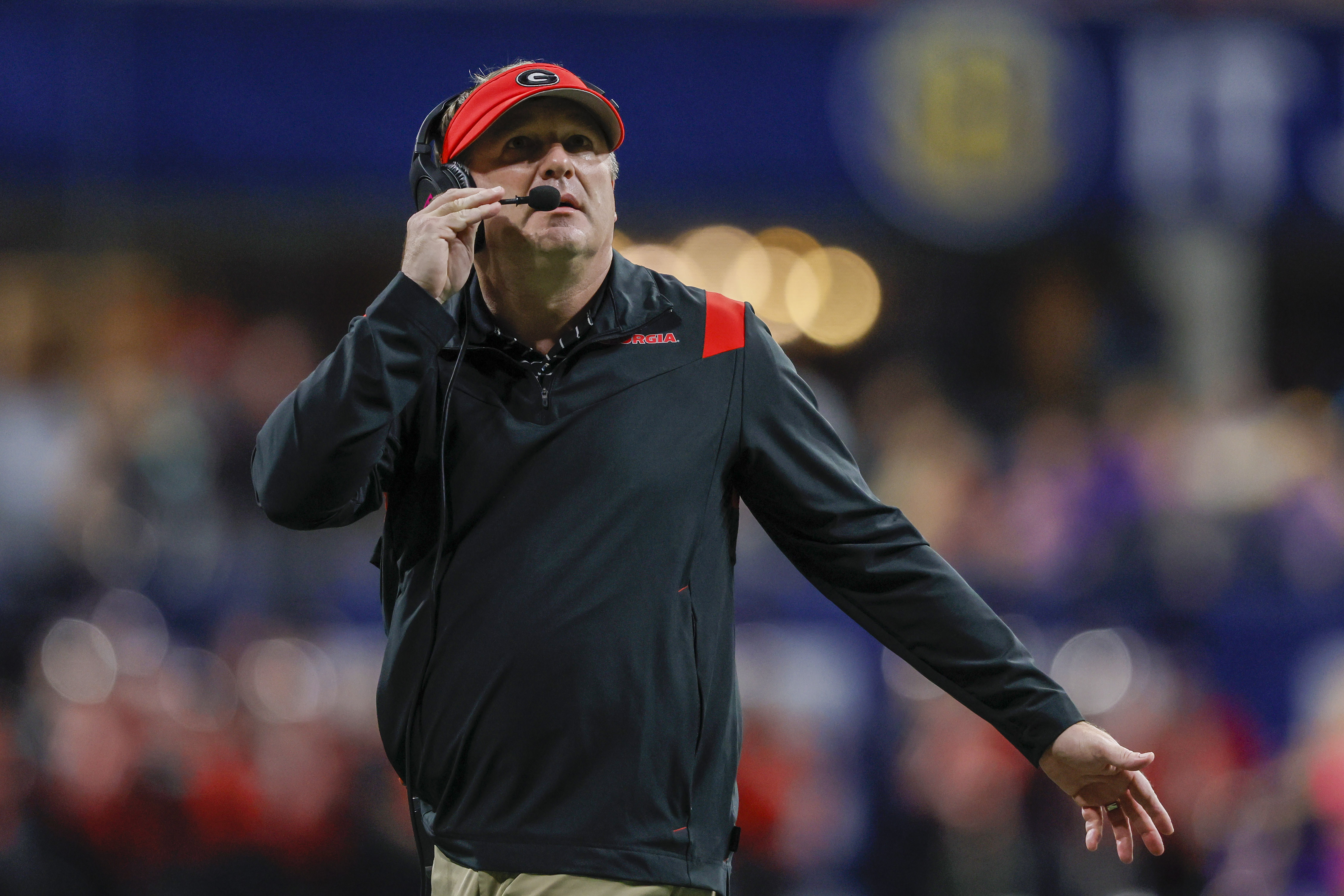 Kirby Smart is redefining spread defense at Georgia, College Football