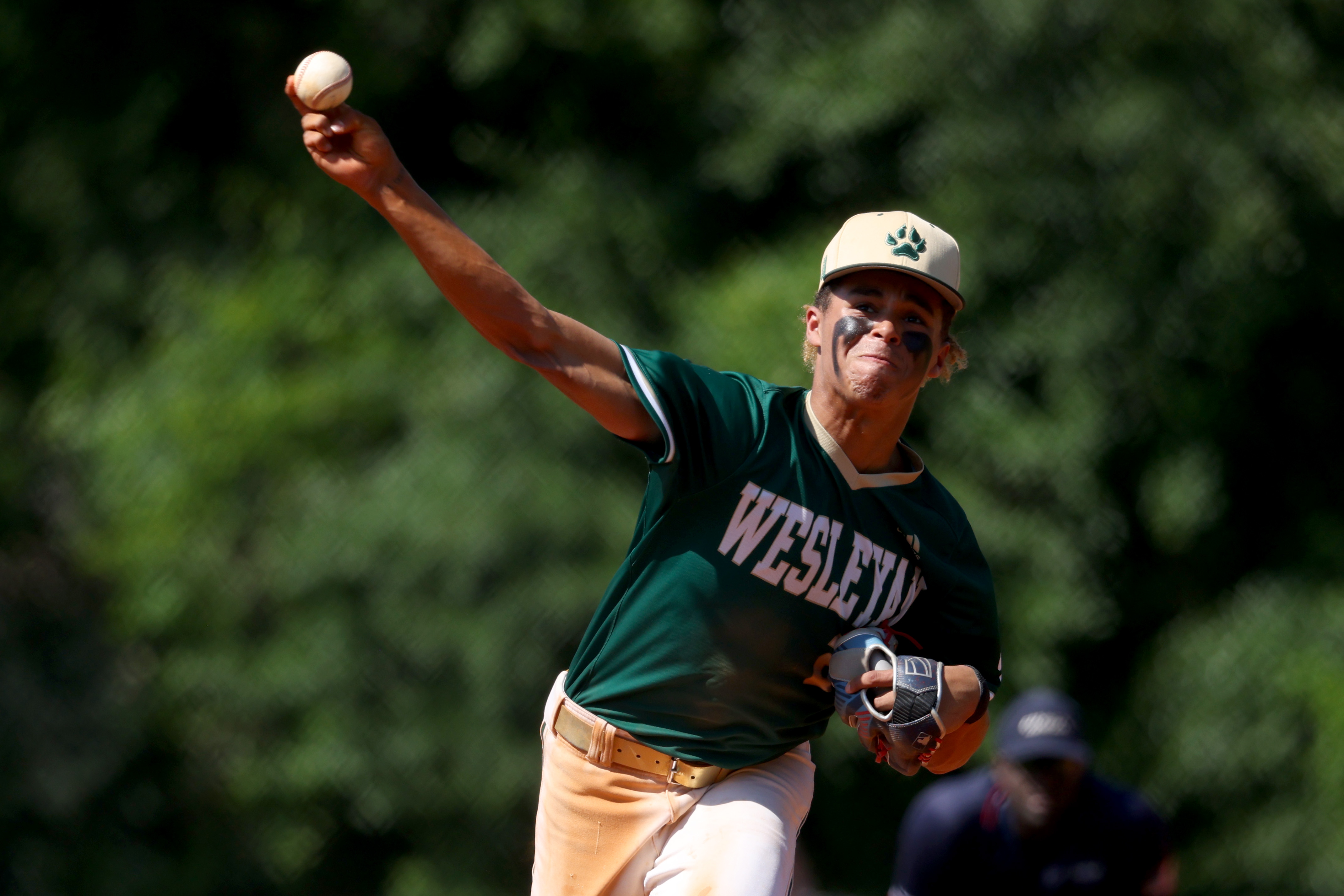 Photos: Sons of Andruw Jones, Jeff Blauser lead Wesleyan baseball
