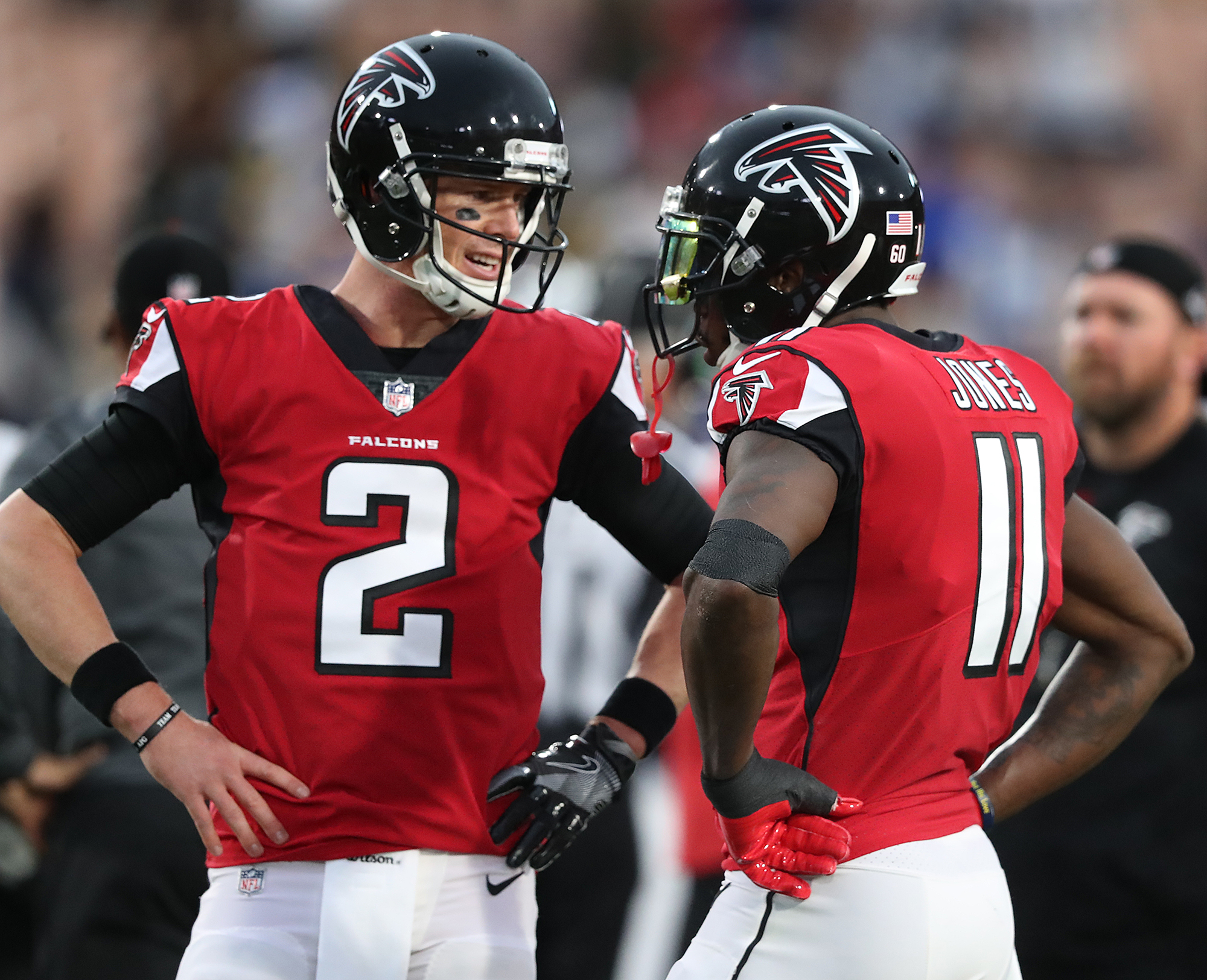 Falcons-Bucs will be Featured on NFL Replay