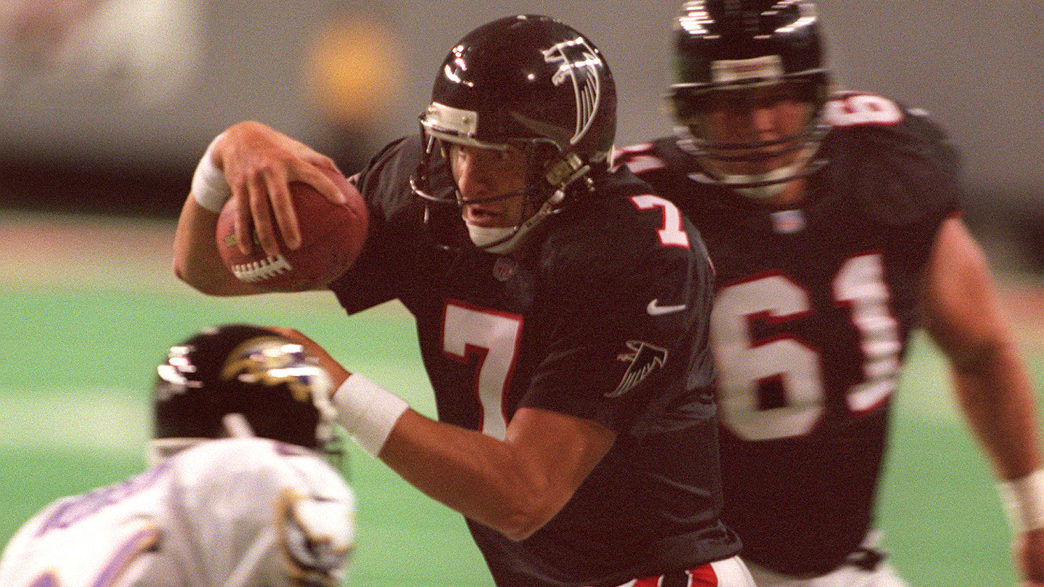 Atlanta Falcons on X: -First Overall Pick -Rookie of the Year Happy  Birthday, Steve Bartkowski  / X