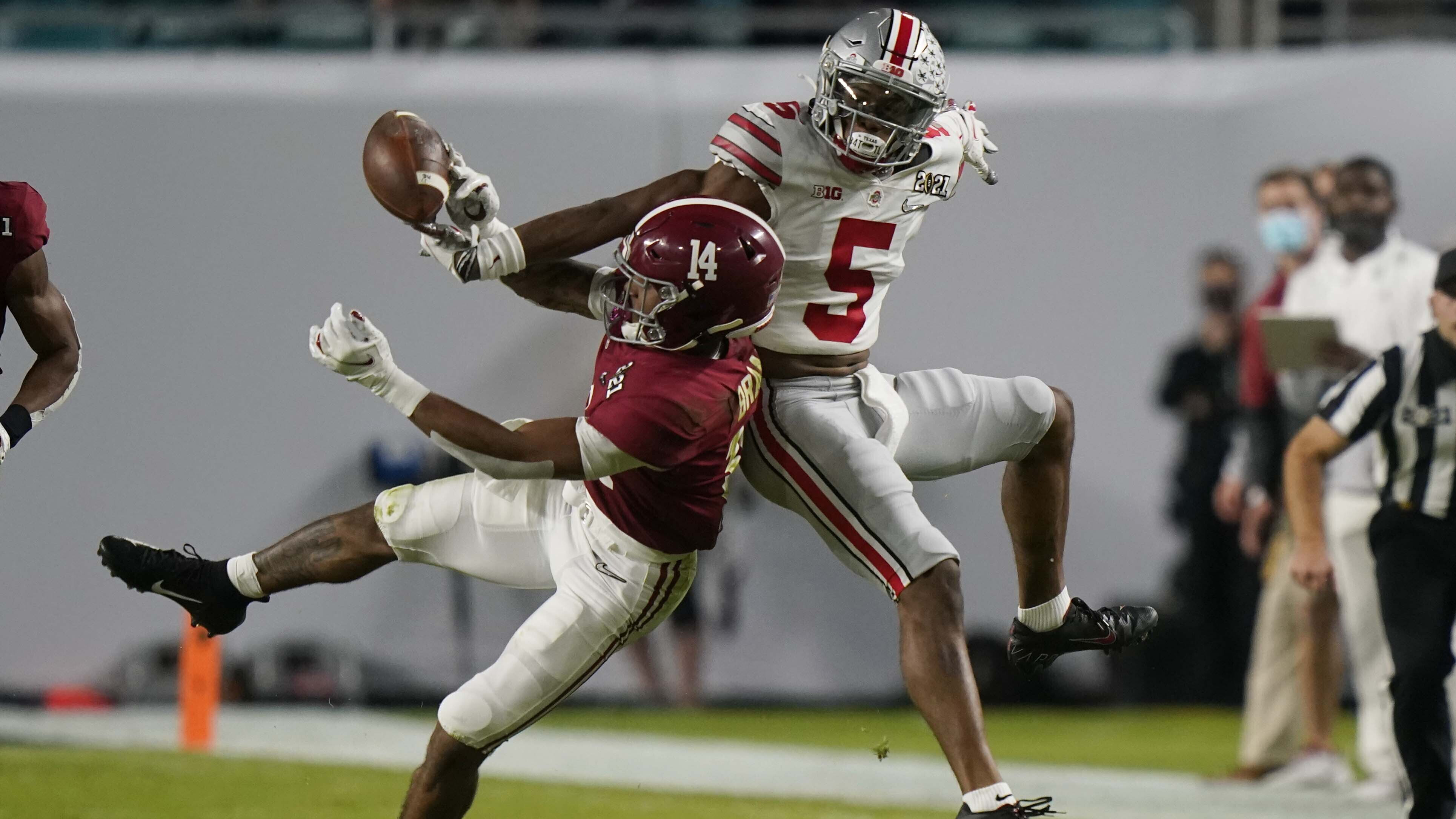 Breaking Down the Top 2023 NFL Draft Safeties - Stadium