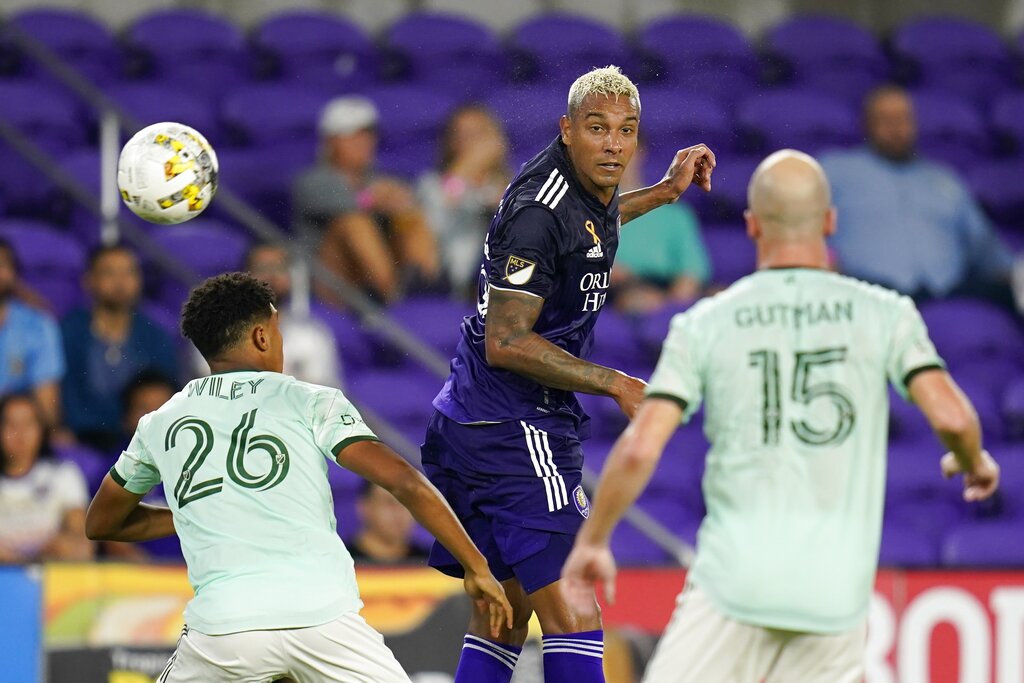 Thiago Almada Powers Atlanta United To Three Points In Rainy Orlando