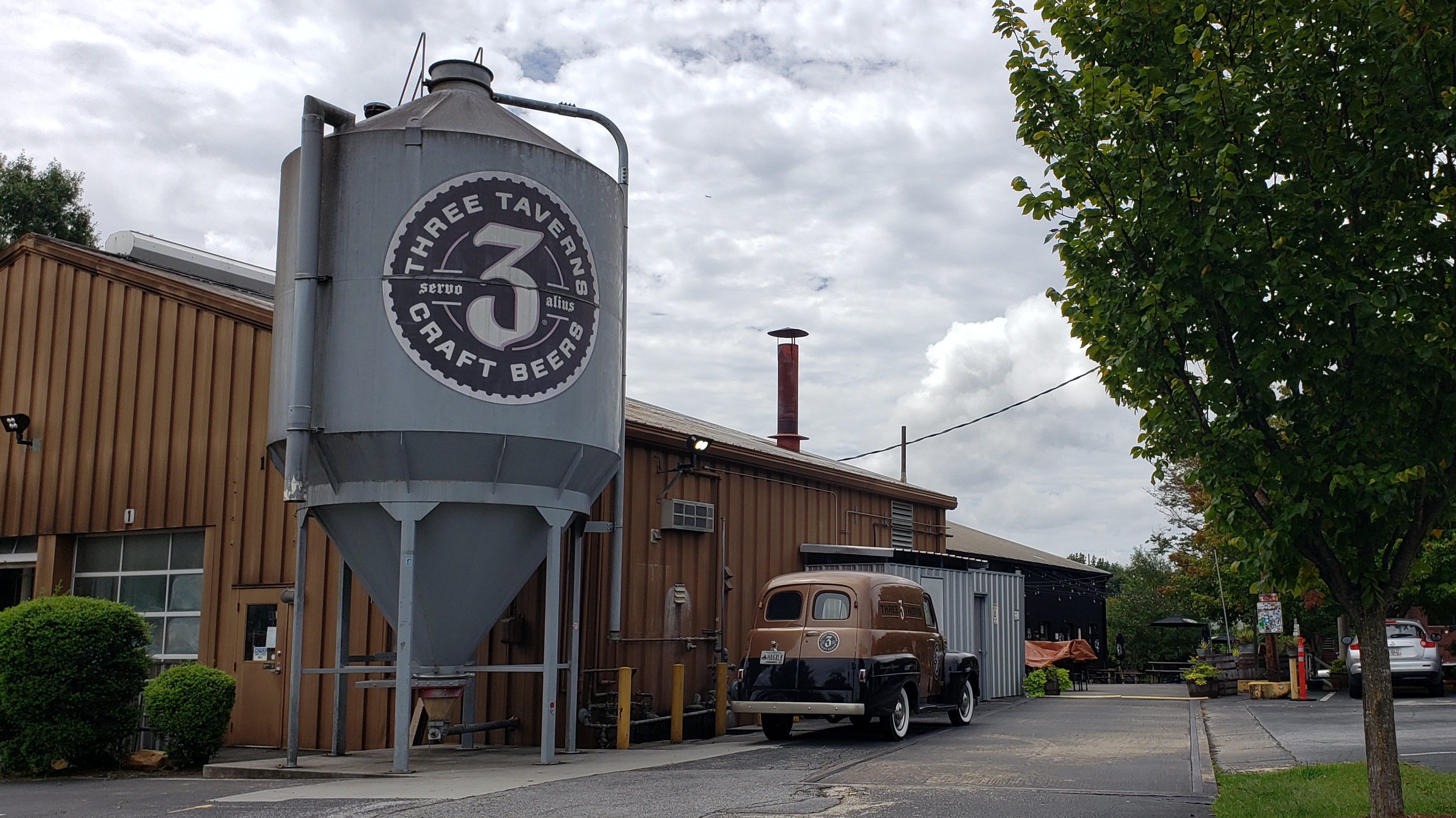 Local breweries have sold more packaged beer during the pandemic as draft sales evaporated. Three Taverns, a Decatur brewery, has lost growth in 2020, but the bottom line is only slightly down from 2019, said founder and CEO Brian Purcell.