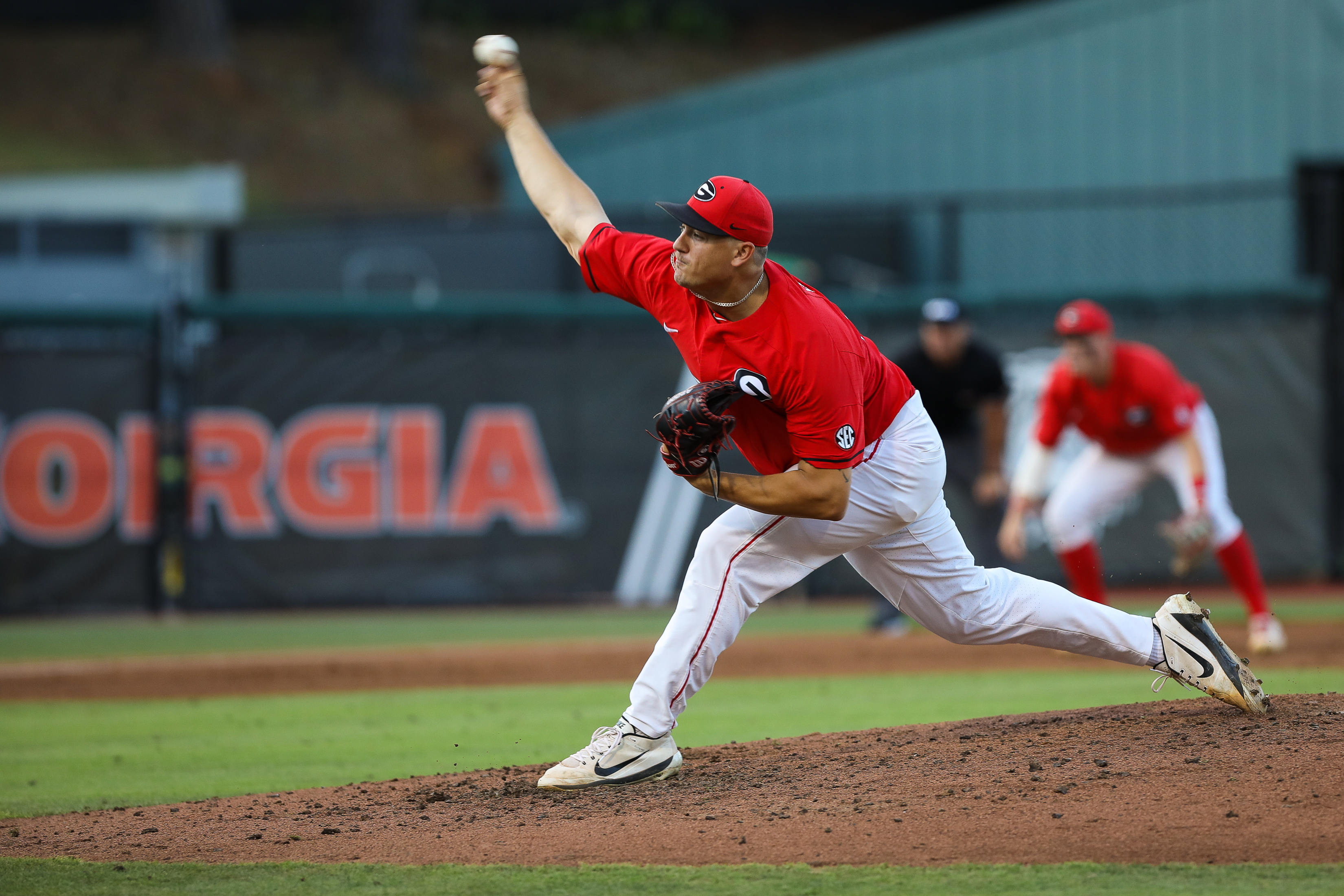 UGA's Wilcox selected in 3rd round of MLB Draft