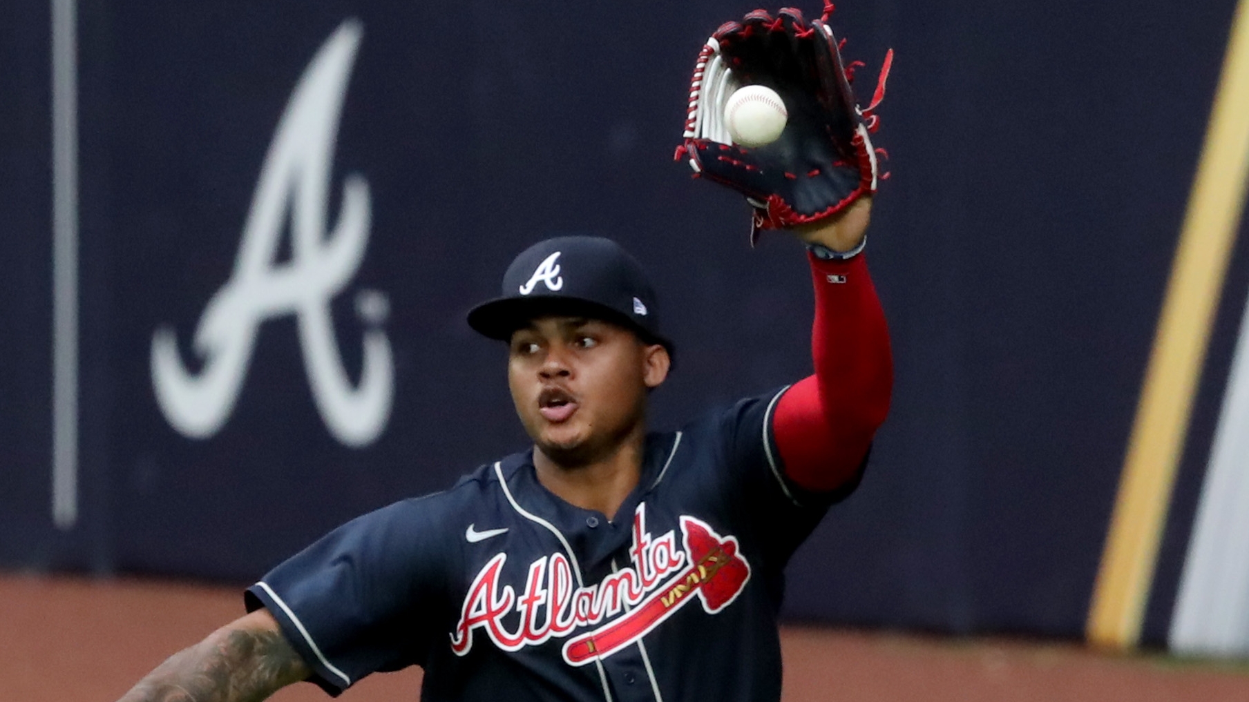 Nick Markakis isn't enough for the Braves' outfield - Beyond the