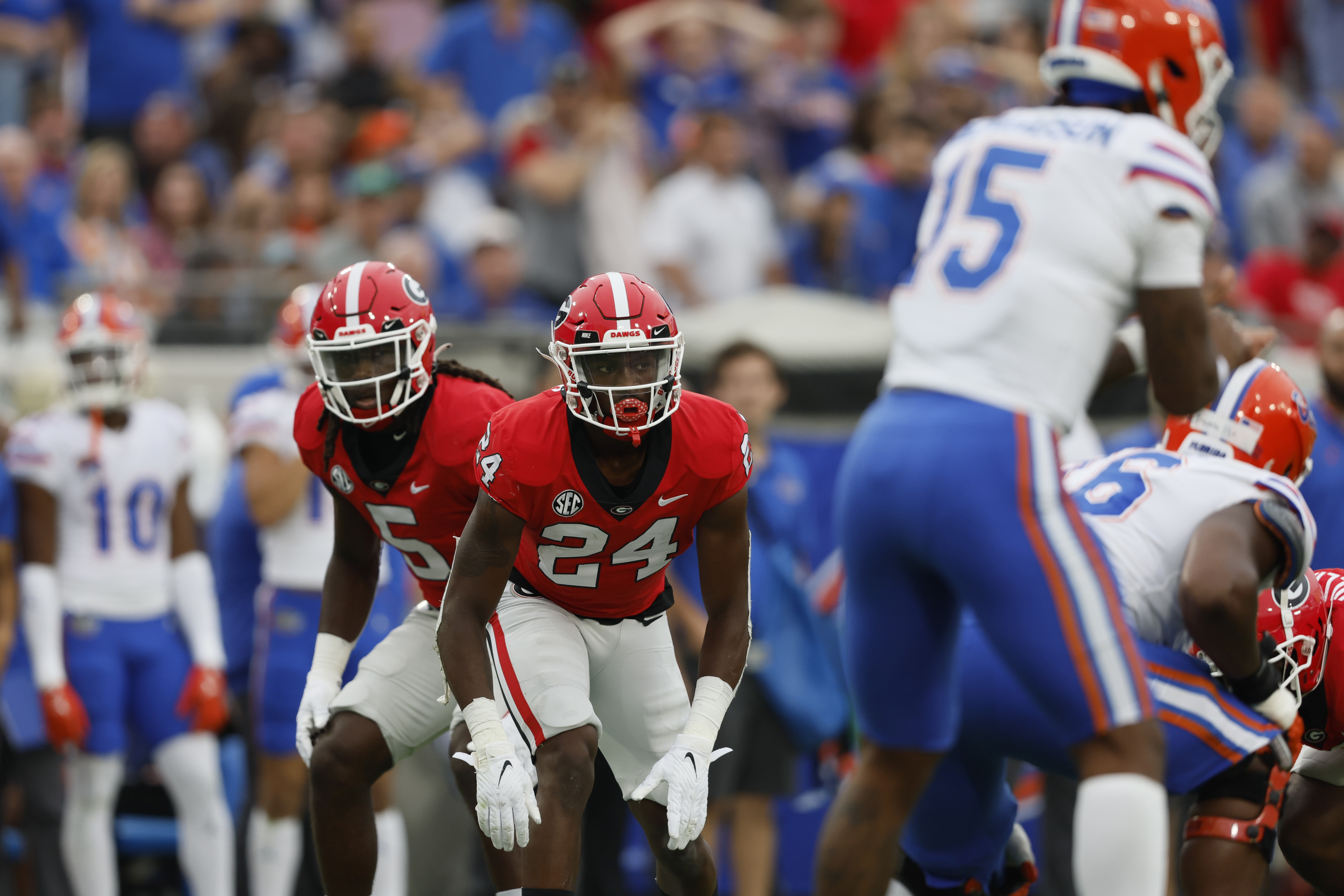 UGA SEC Champs Print ~ Jalen Carter – The Red Zone- Athens, GA