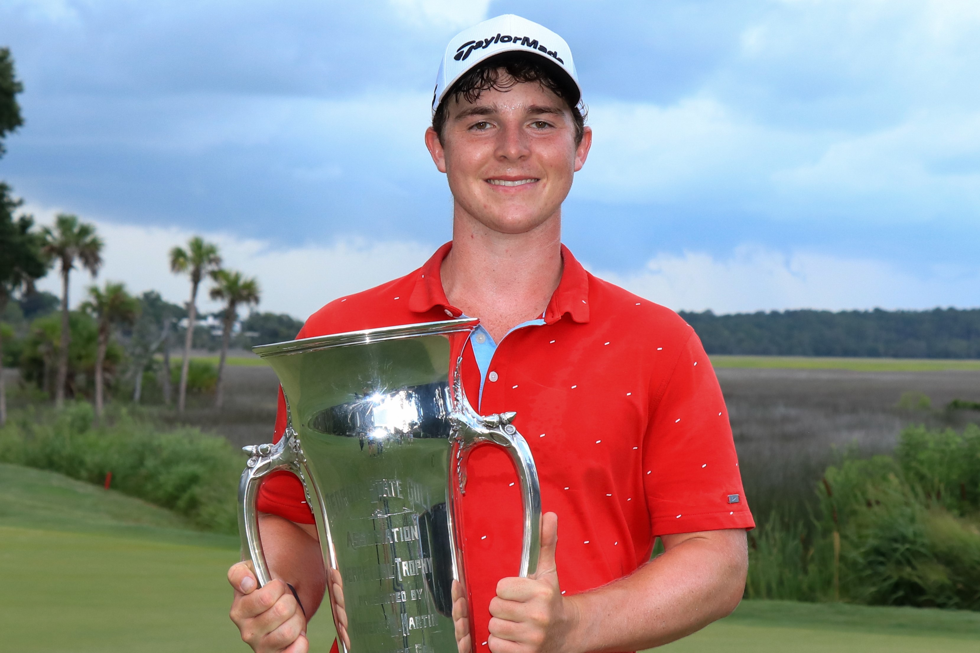 Westminsters William Love wins 101st Georgia Amateur pic