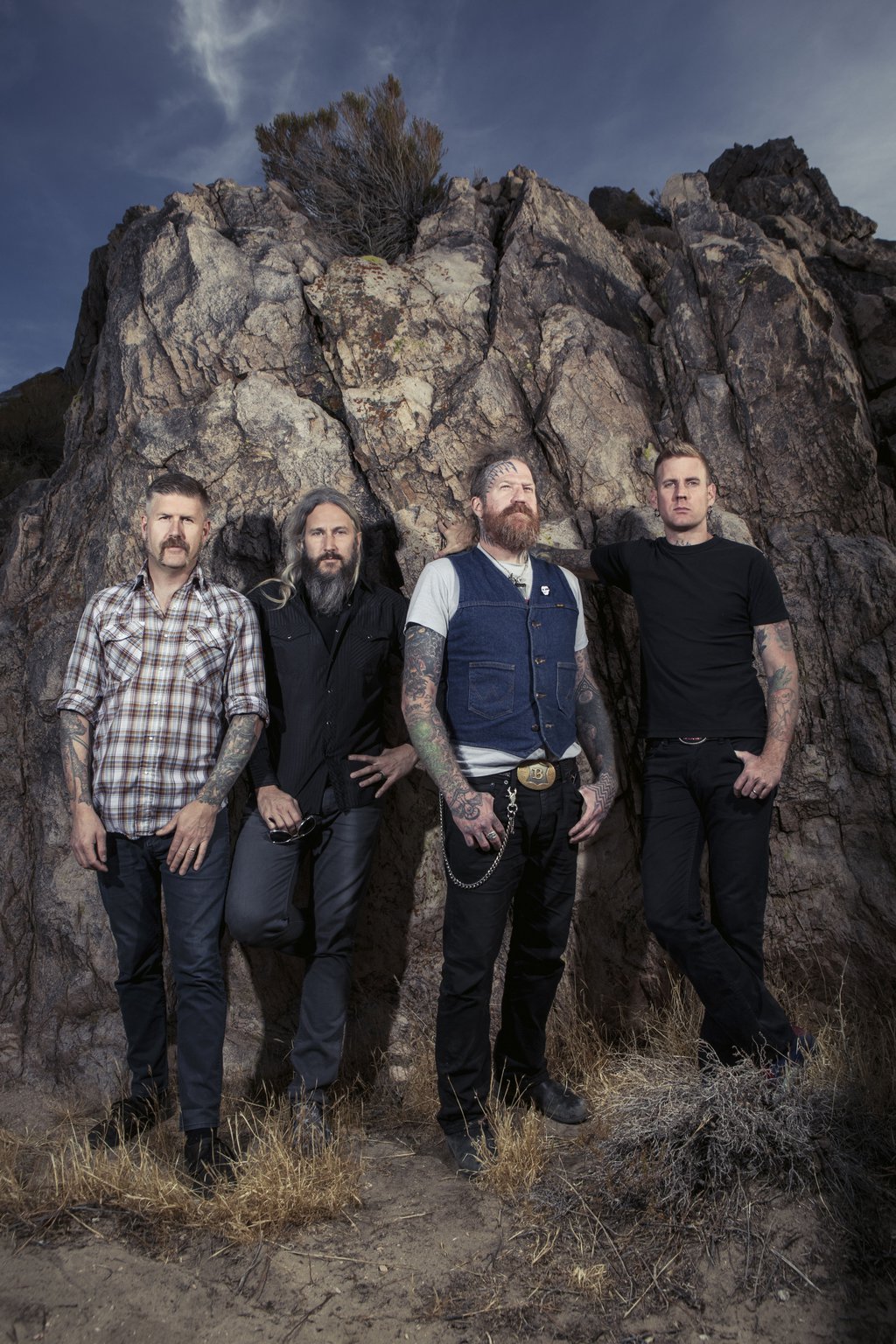 Mastodon will memorialize manager on Record Store Day