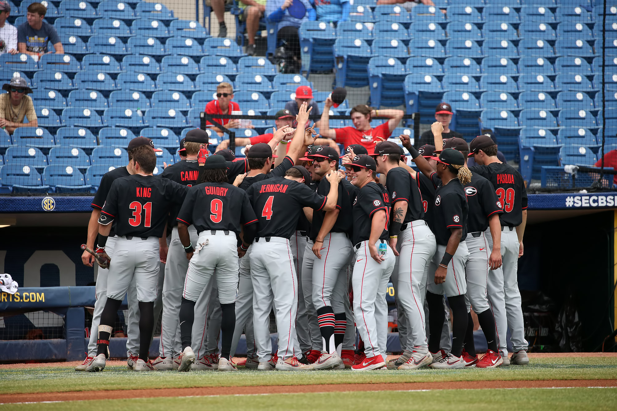 Baseball Closes Regular Season with Road Trip to Georgia - Ole Miss  Athletics