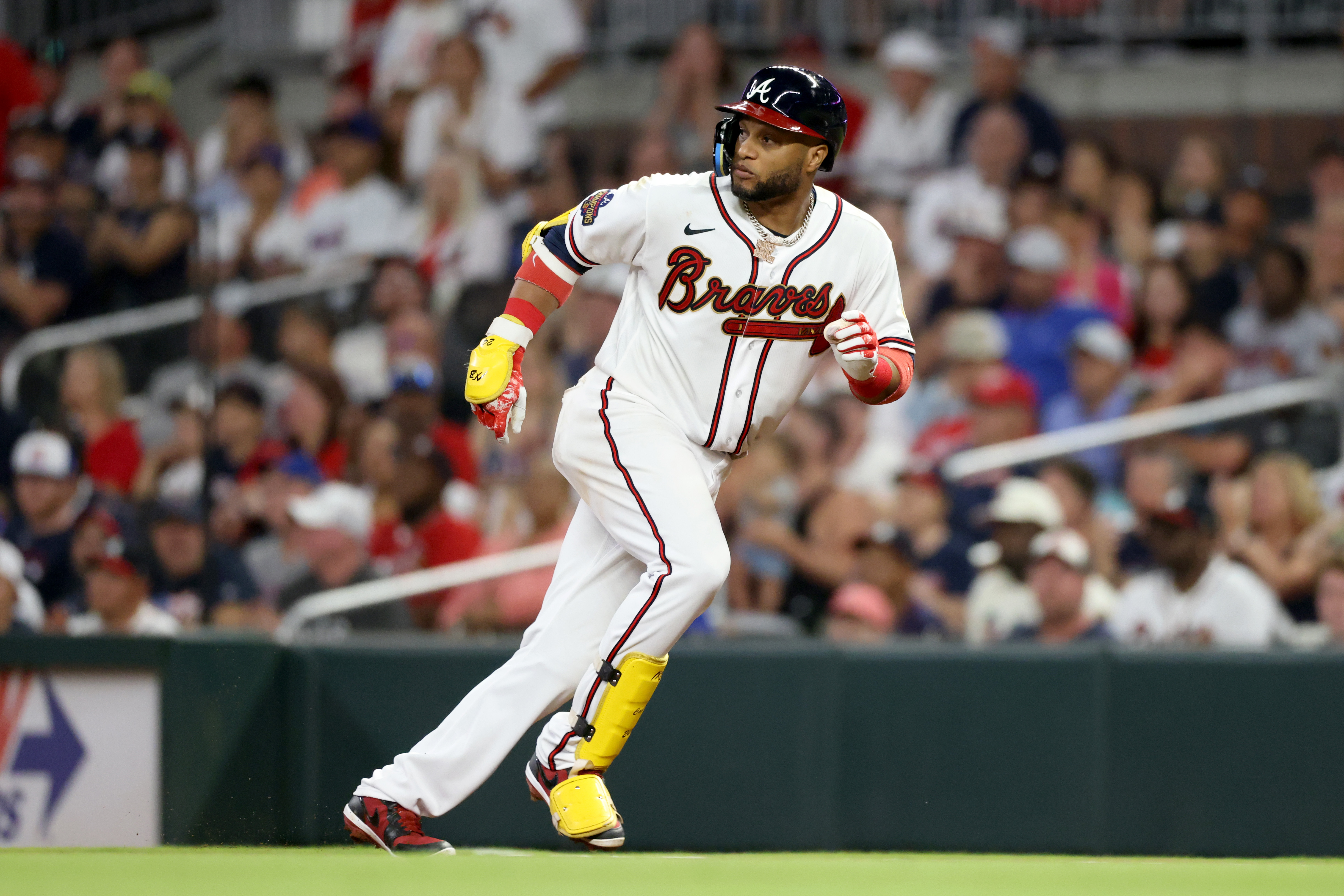 Robinson Canó joins Braves: 'I feel that I can still play