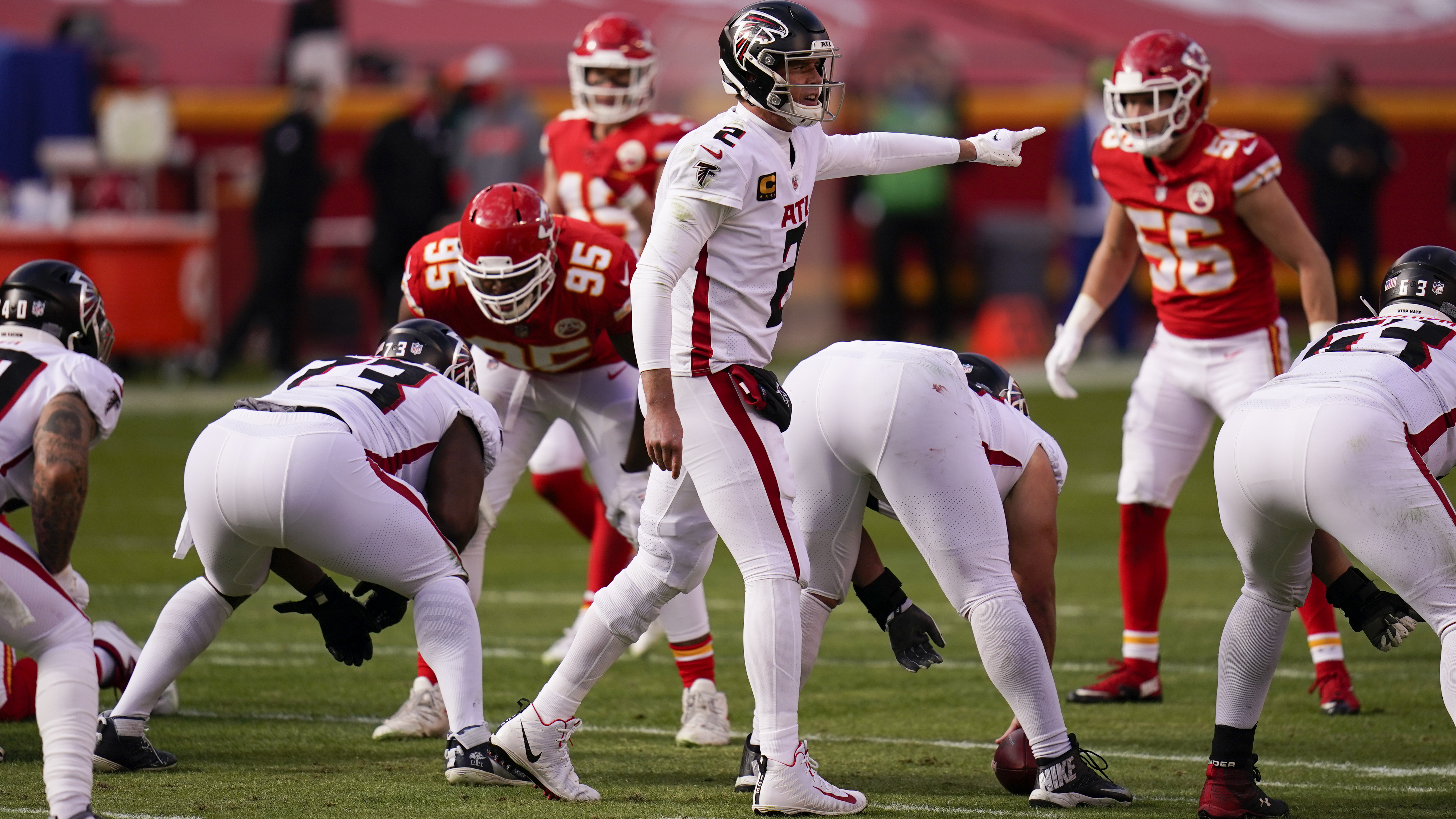 Kansas City Chiefs: Rapid Reaction Vs Atlanta Falcons