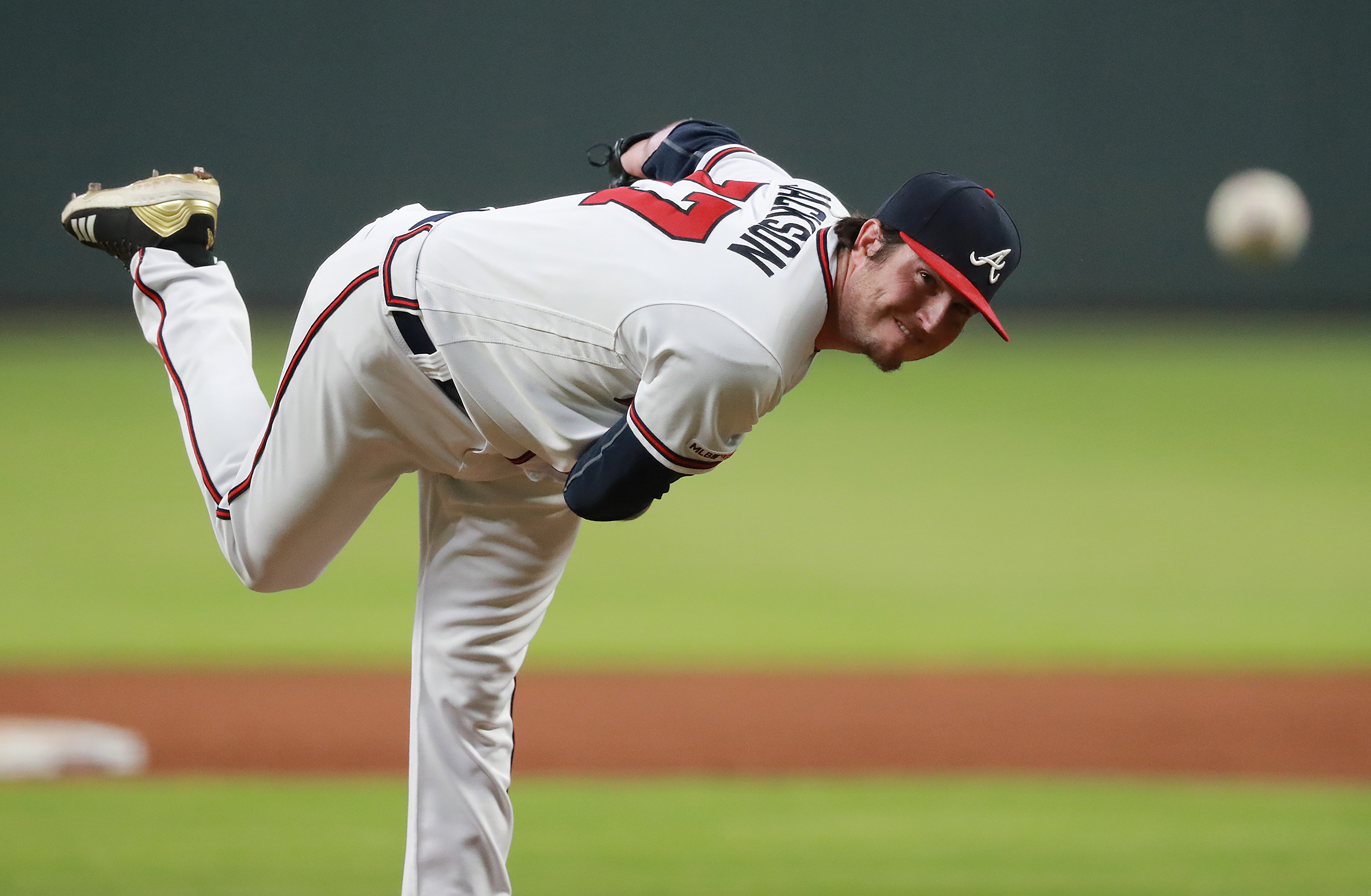 Braves hit 4 homers in 11-7 win to take series from Twins – KXAN Austin