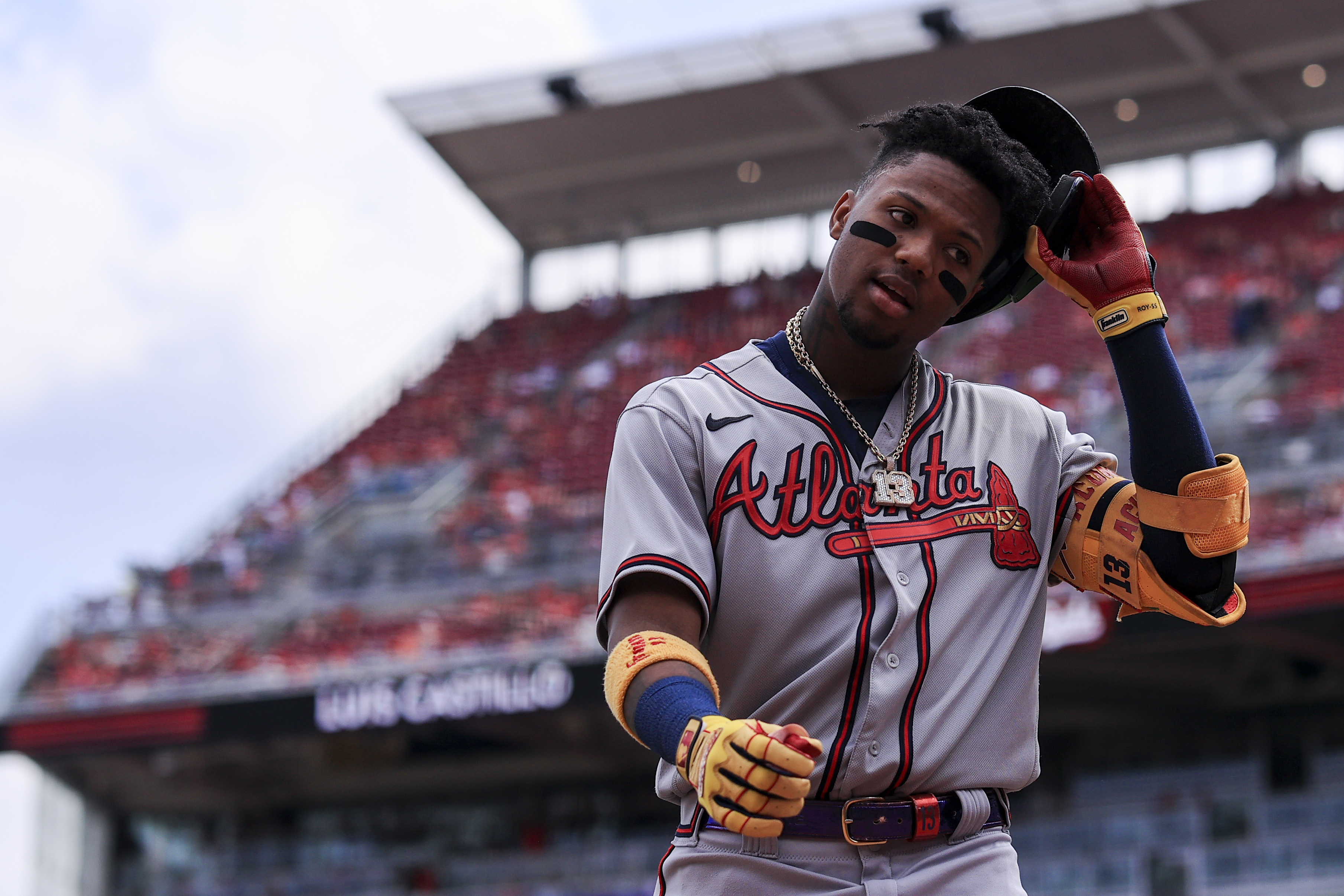 June 26, 2021 game: Reds 4, Braves 1