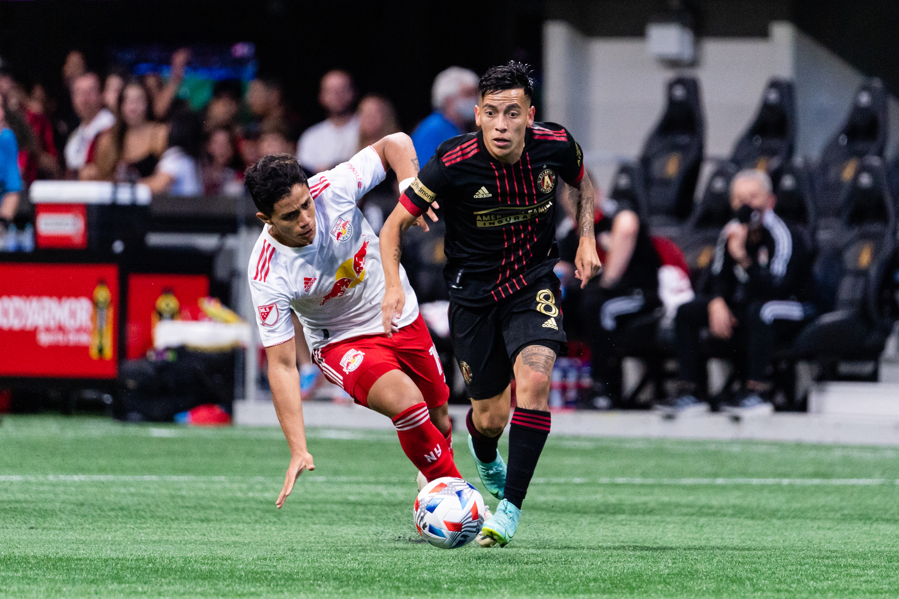 HIGHLIGHTS: Atlanta United FC vs. New York Red Bulls