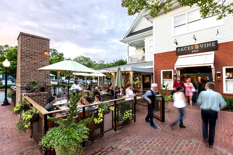 Vinings Smalltown charm in Atlanta