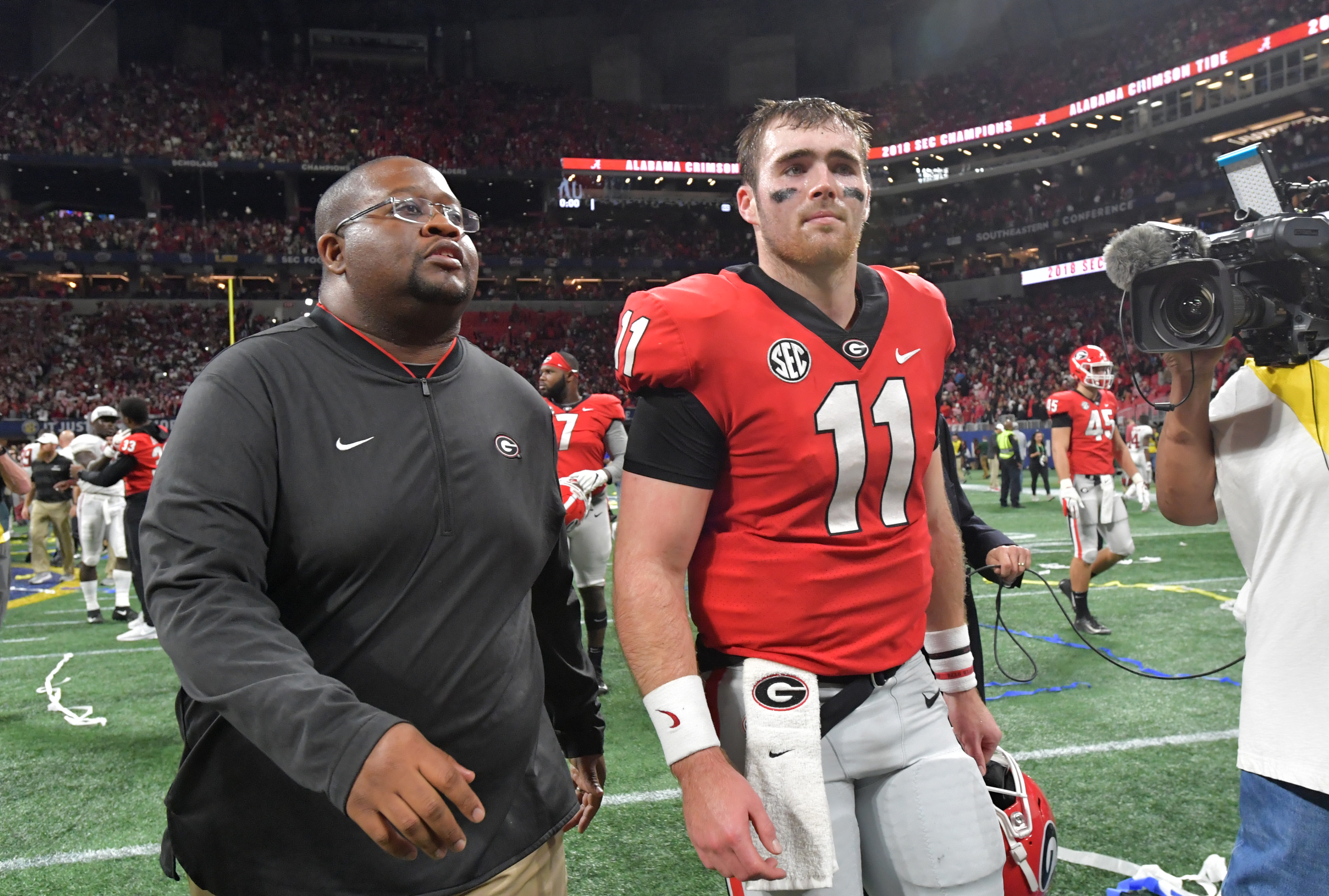 Heartbreaker: Alabama rallies to beat Georgia 26-23 in overtime for  national title