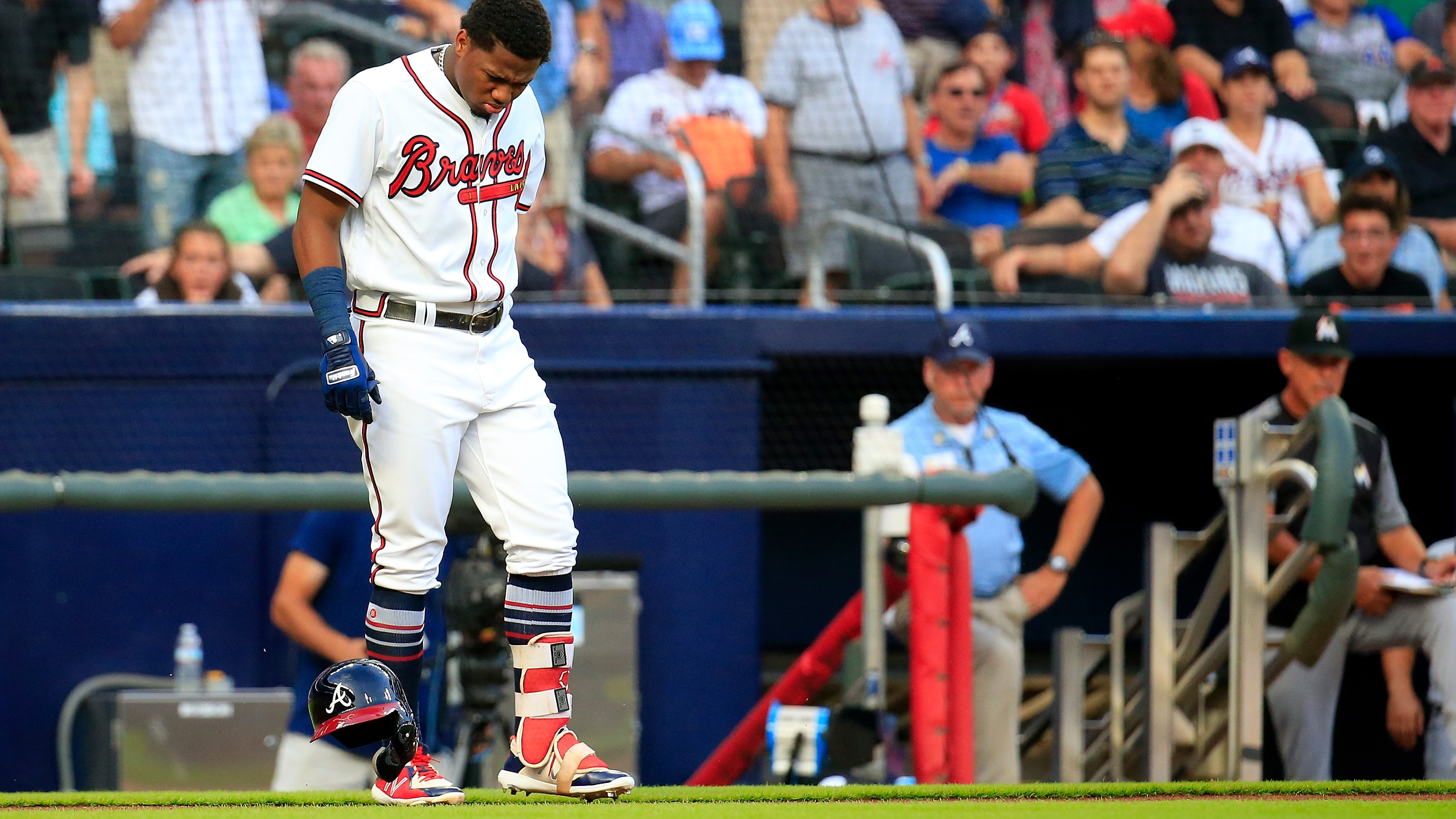 Atlanta Braves on X: Starting tonight at shortstop for his hometown  Atlanta #Braves, number 2, Dansby Swanson. #ChopOn   / X