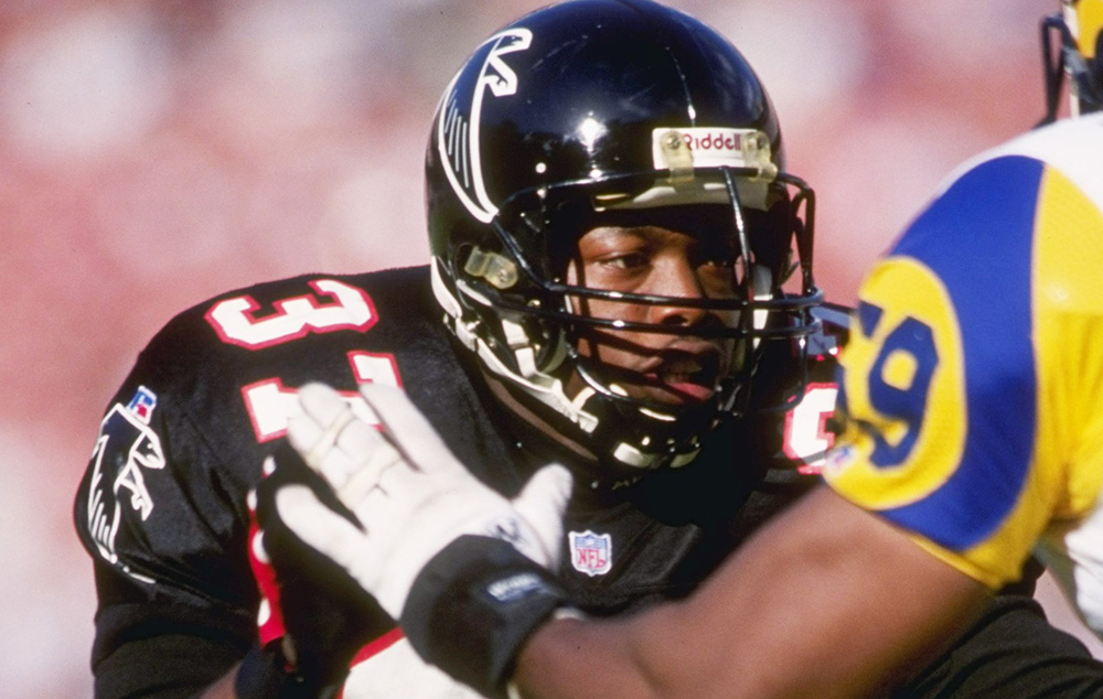 The Top 50 Atlanta Falcons players of the decade