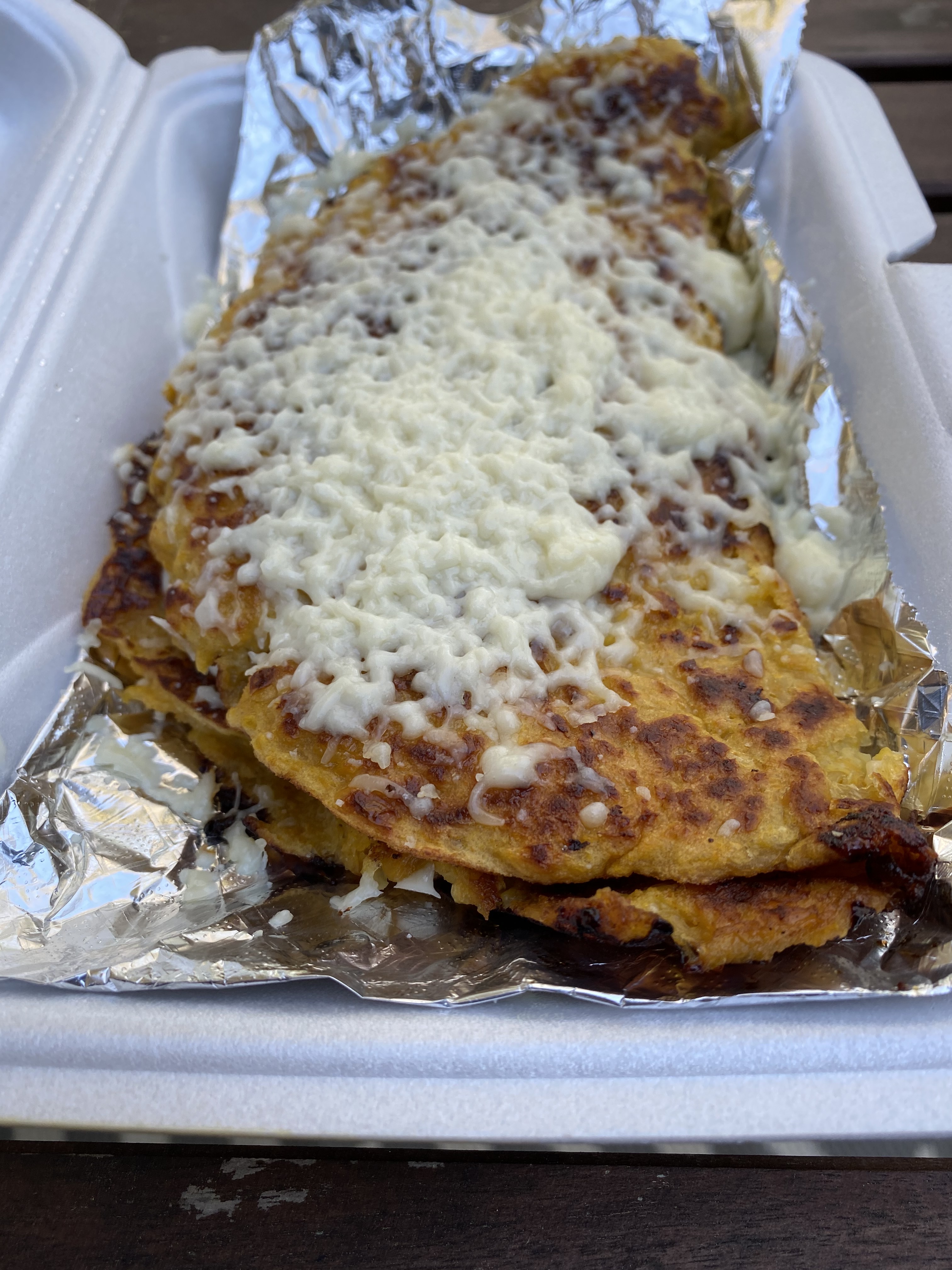 Wanna try new food OTP of ATL? Check out Arepa Grill in Chamblee