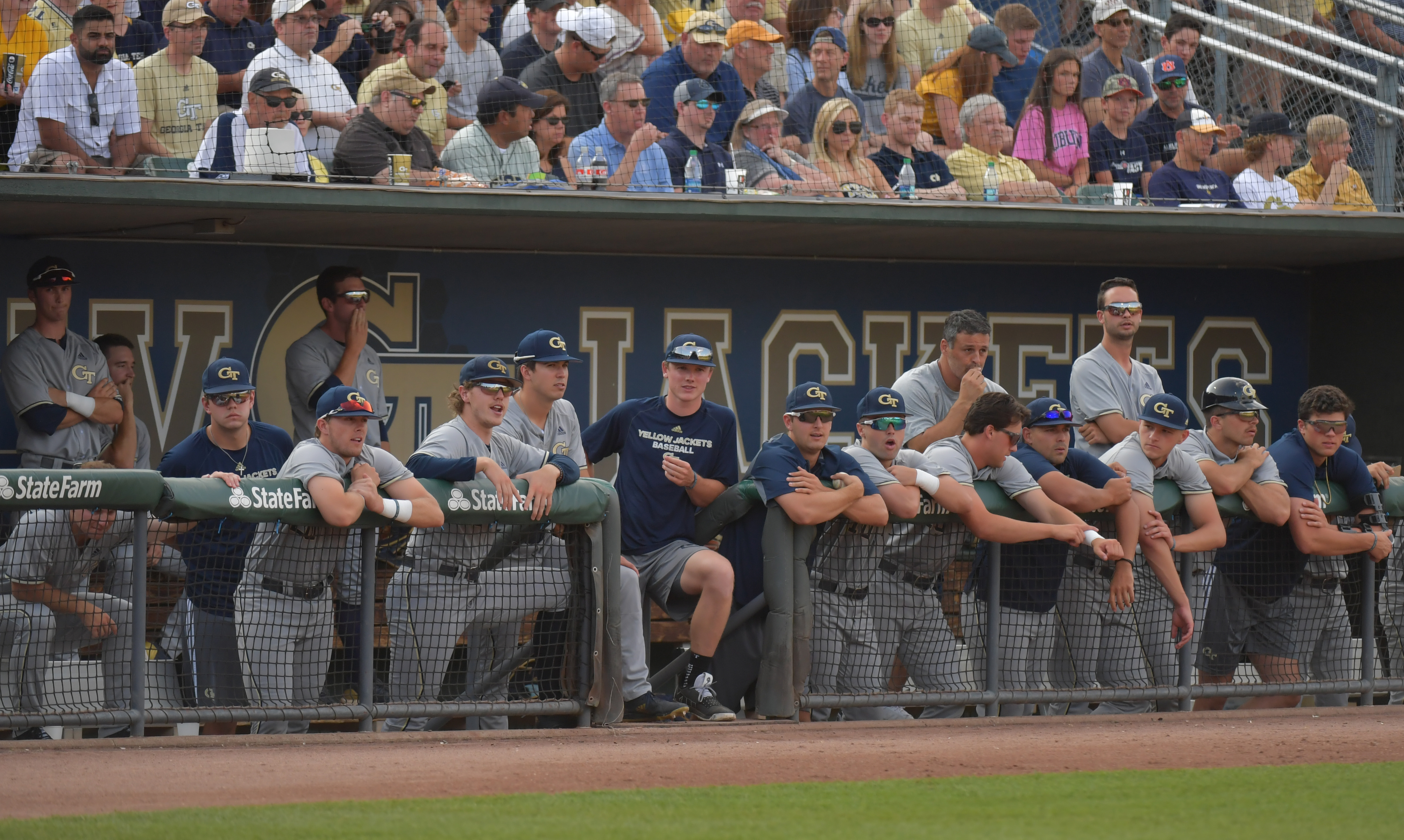 Danny Borrell – Georgia Tech Yellow Jackets