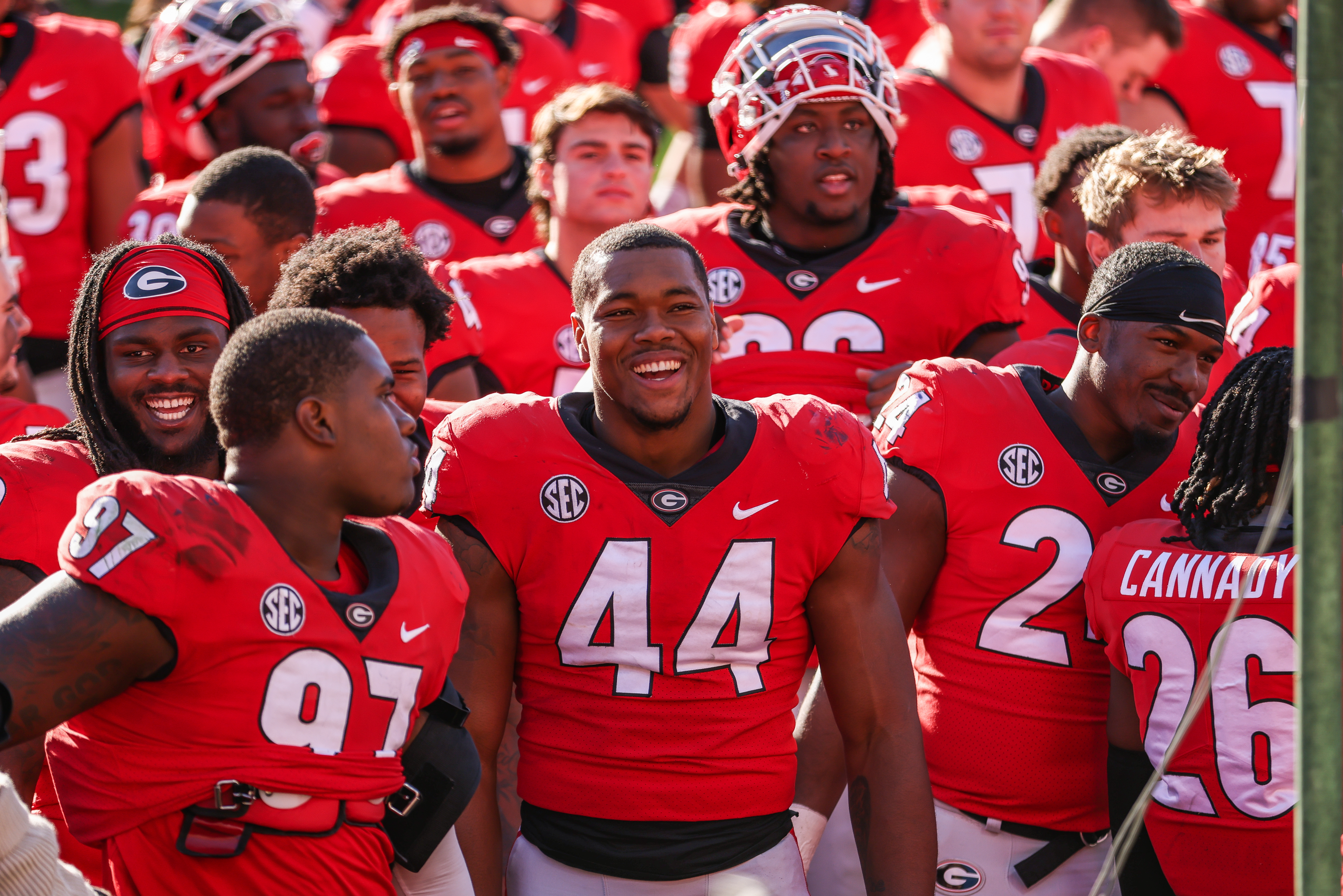 Travon Walker's TW Foundation Donates To UGA Athletics - UGA Alumni