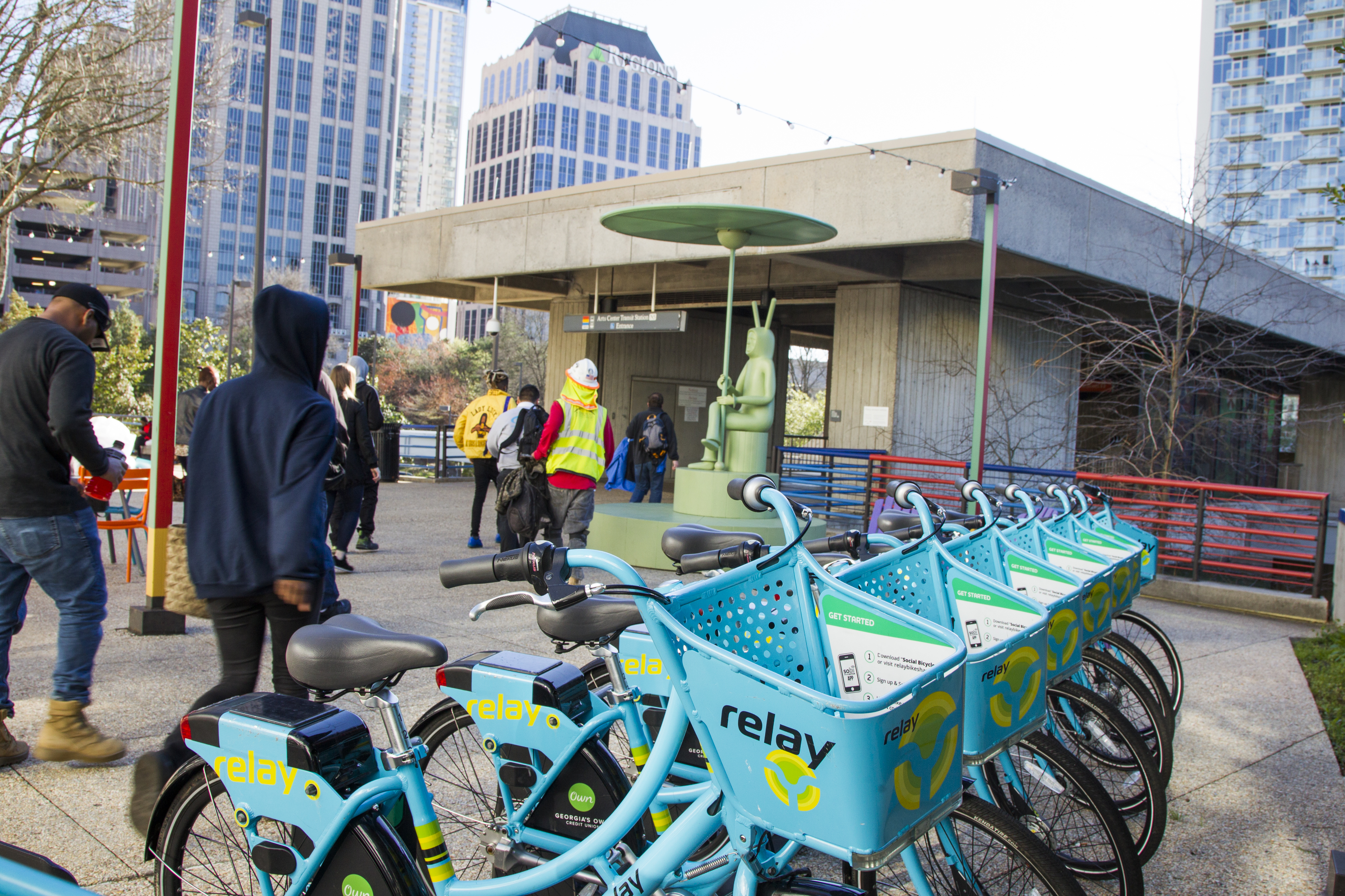 Development Proposals For Two Atlanta Rail Stations Fall Through
