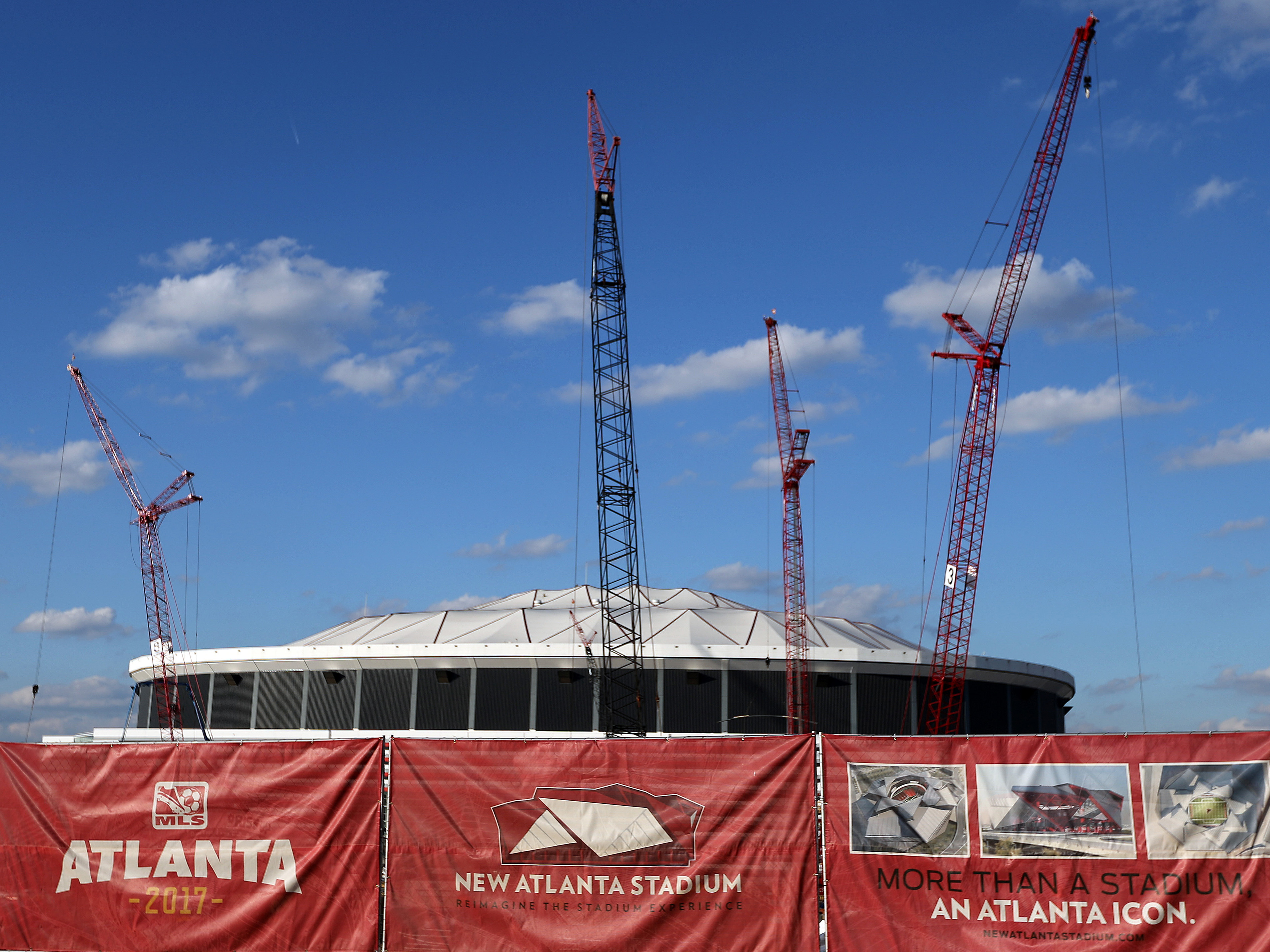 Beyond PSLs, ticket prices rise in new Falcons stadium