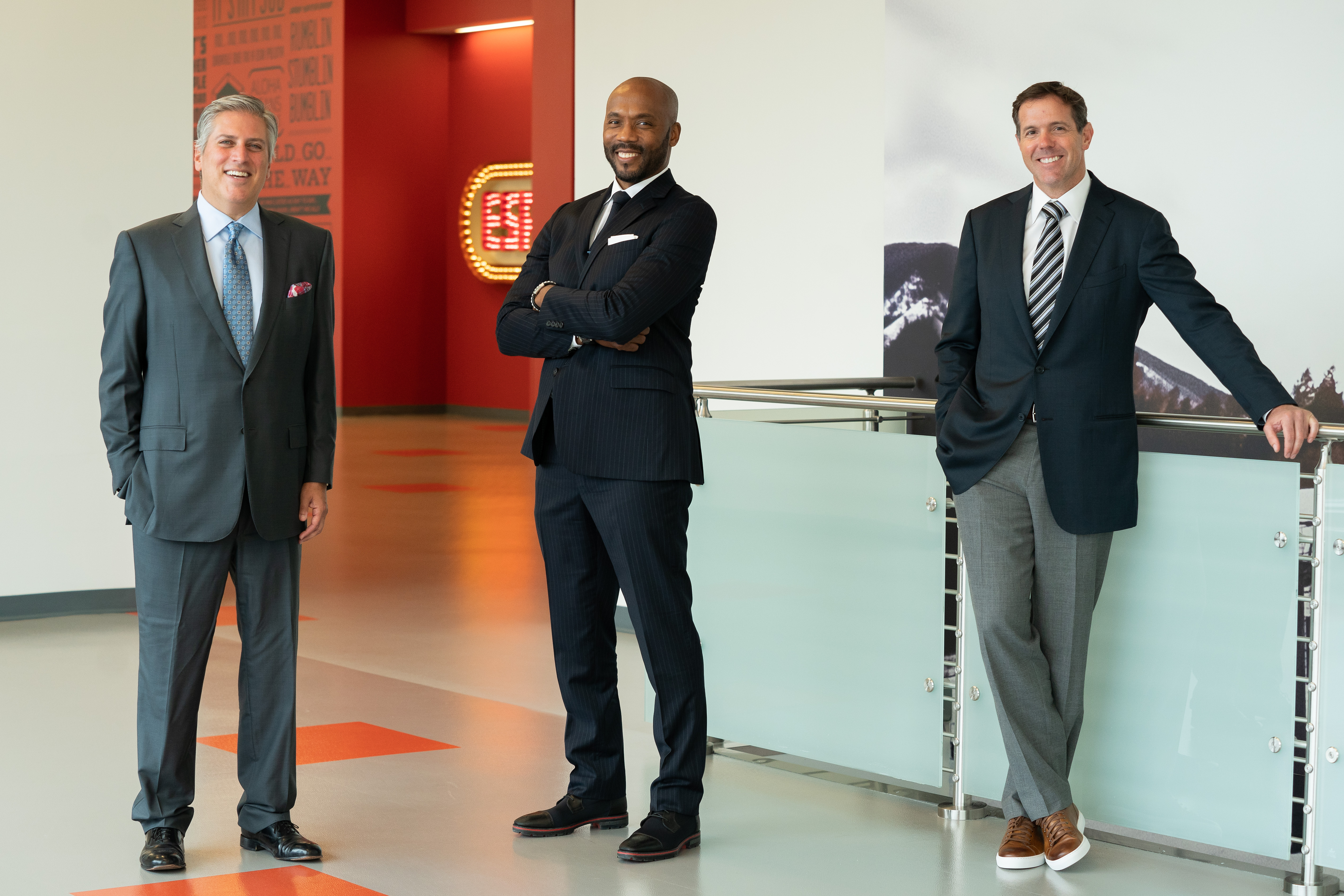 Steve Levy, Brian Griese and Louis Riddick Named ESPN's New Monday