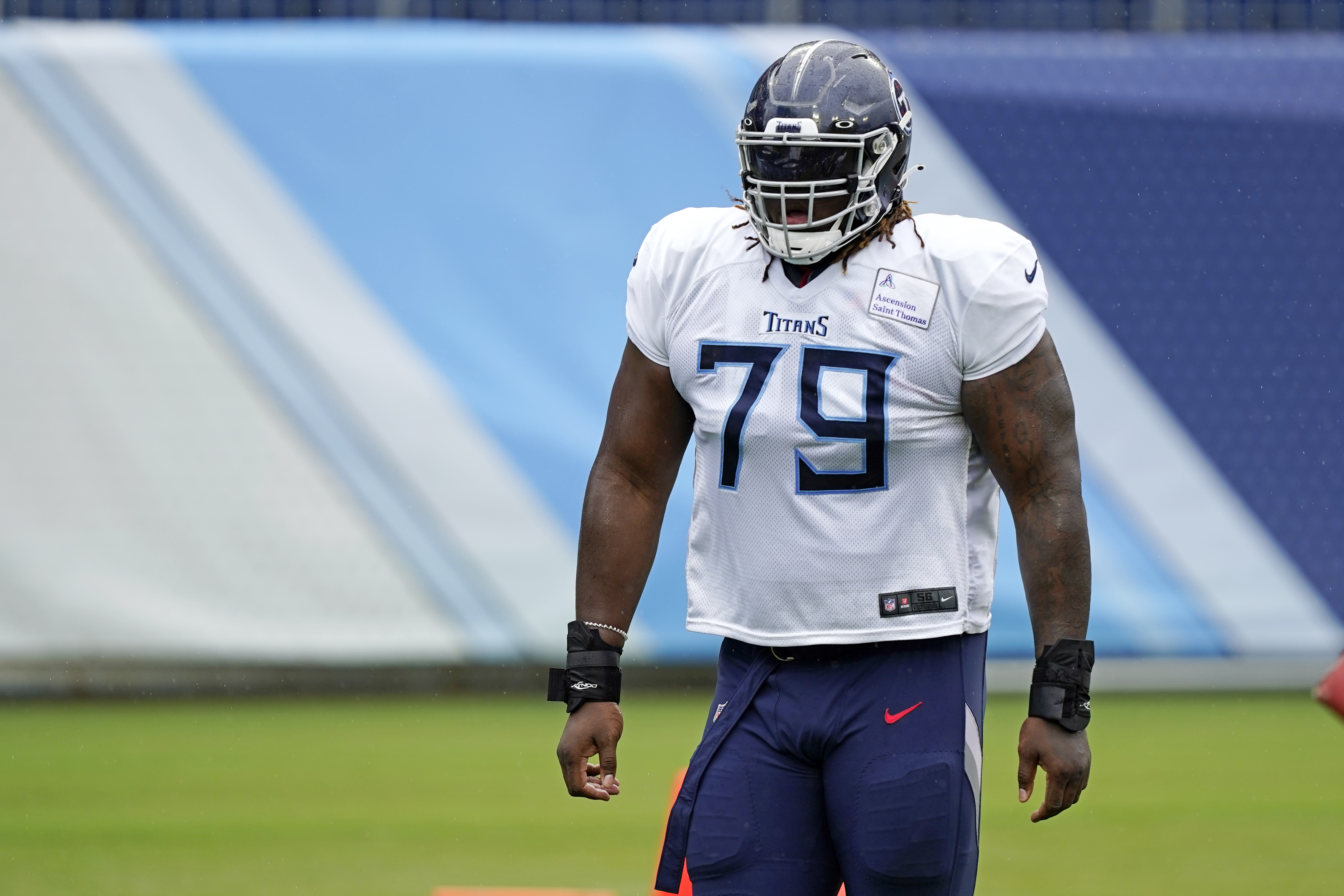 Former Georgia Football OT, Isaiah Wilson Drafted by Tennessee Titans -  Sports Illustrated Georgia Bulldogs News, Analysis and More