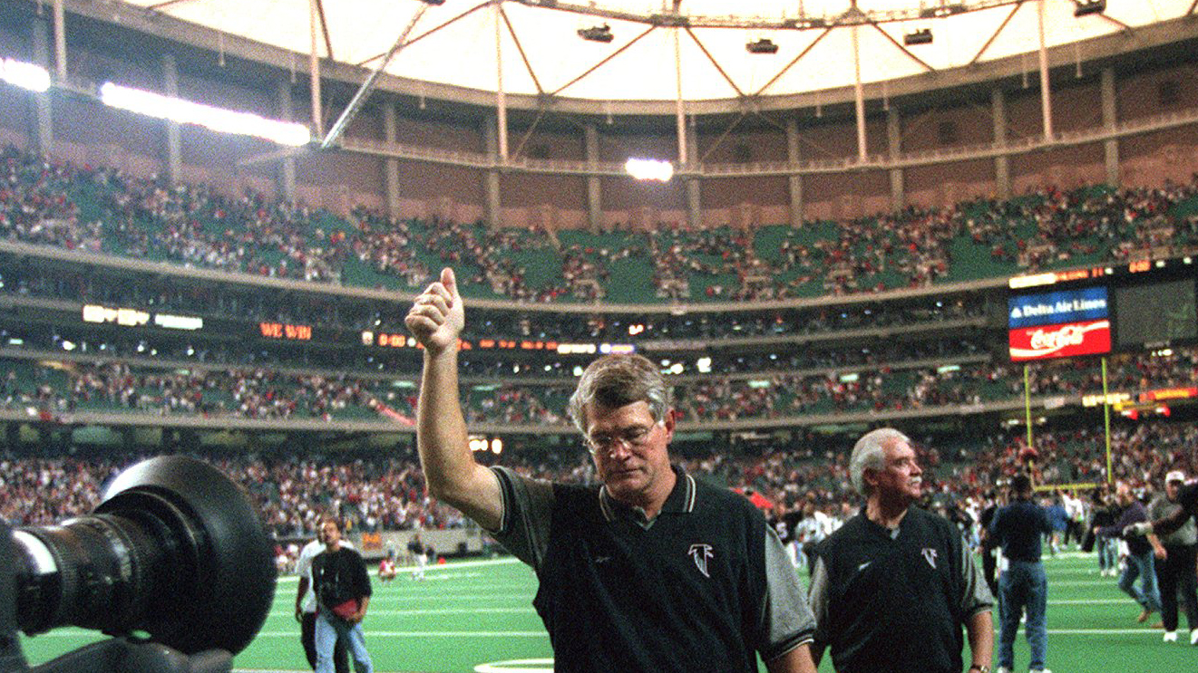 Celebration of life for former Atlanta Falcons Coach Dan Reeves