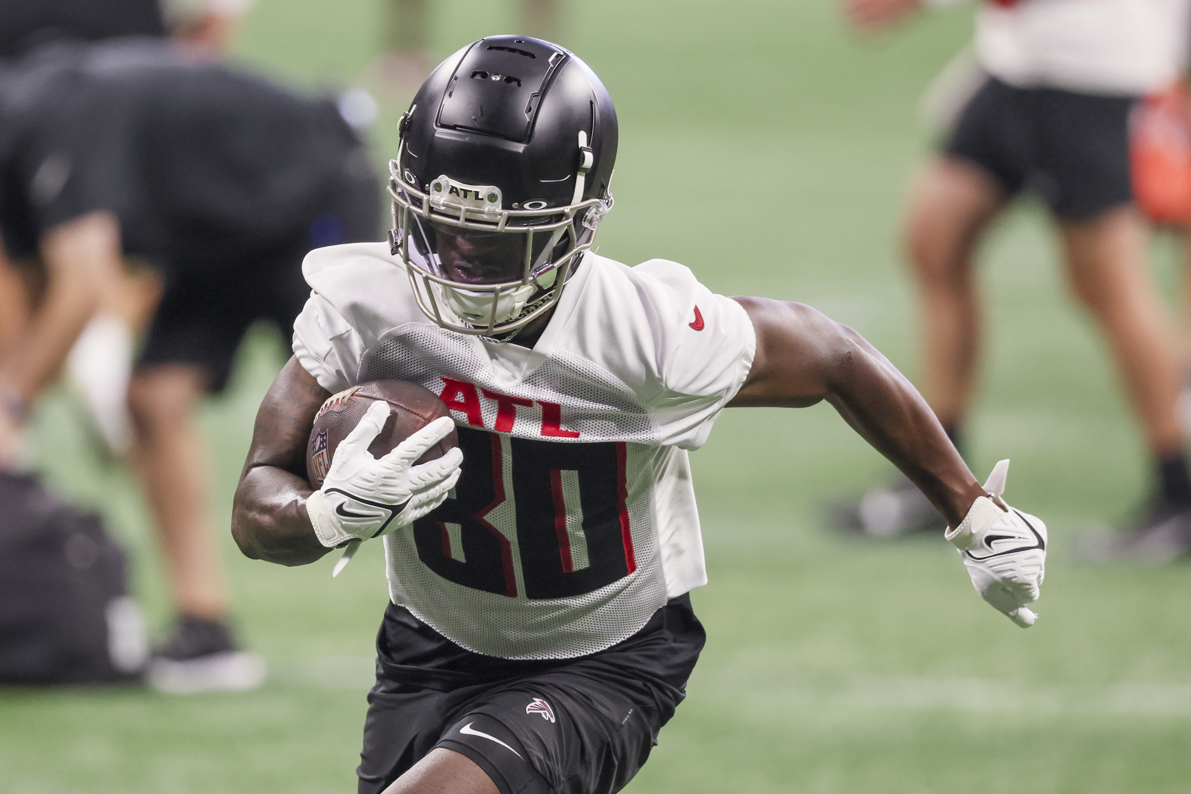 Intriguing players to watch in Falcons vs. Steelers - The Falcoholic