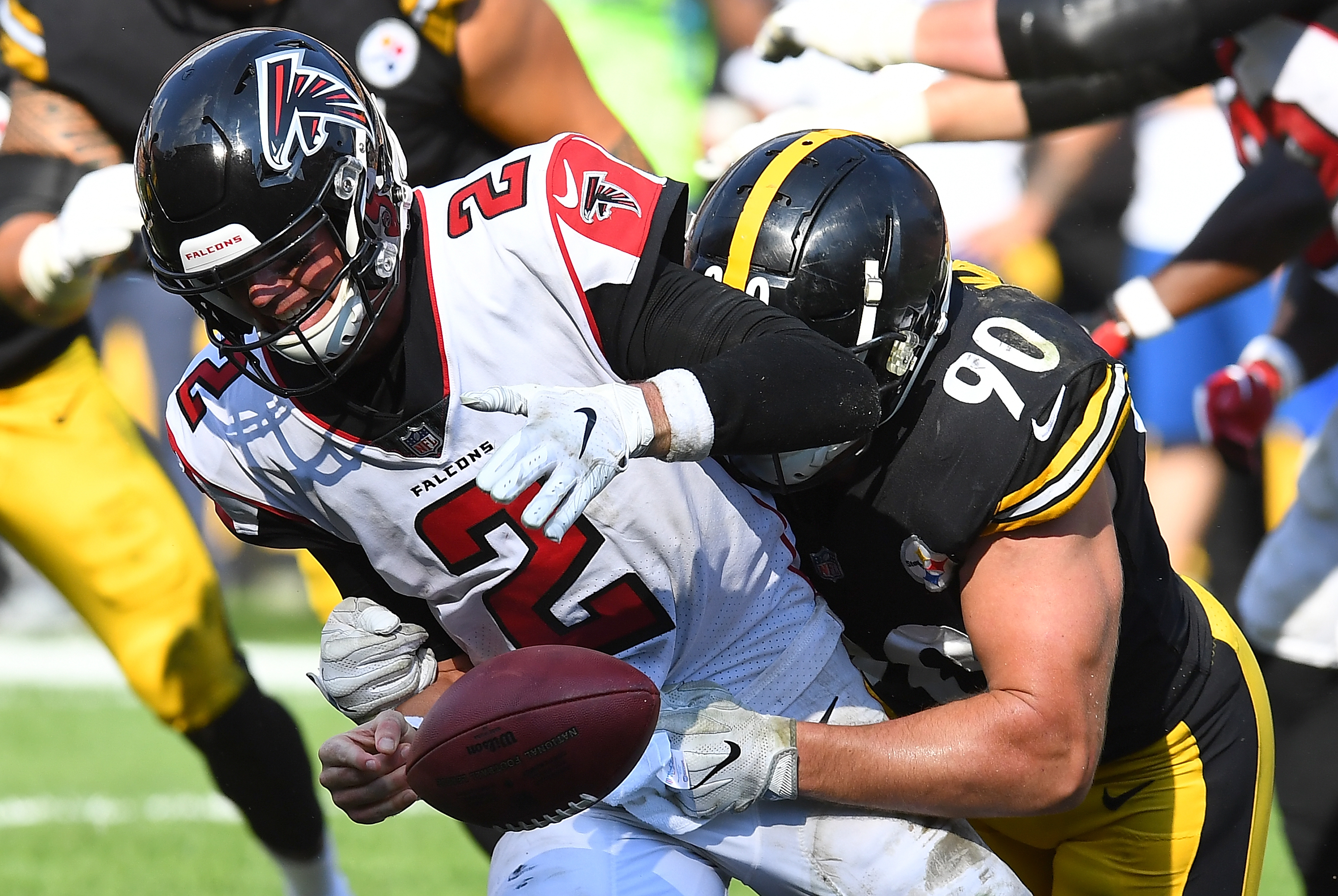 Falcons – Steelers: 5 takeaways from another deflating loss - The