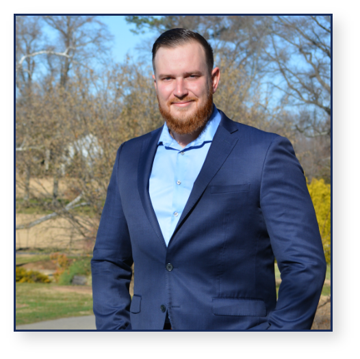 Former Georgia police officer Matthew Chappell is seeking the Republican nomination for the 11th Congressional District in Virginia. A primary is set for May 7. This photo is from Chappell's congressional website.