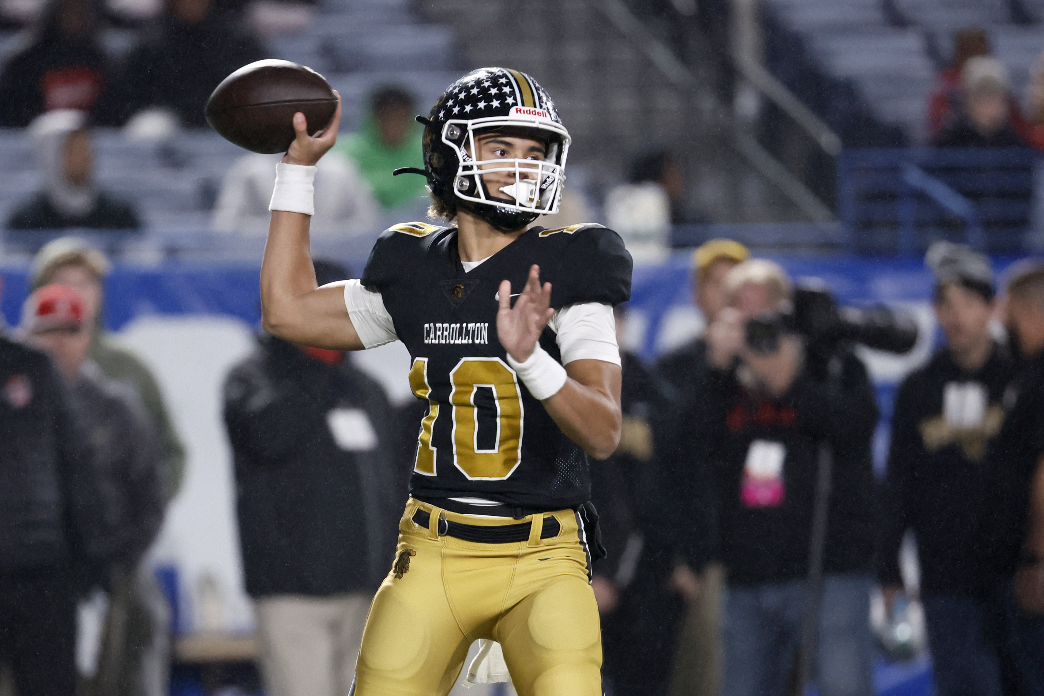 2022 Class 2 All-State football team