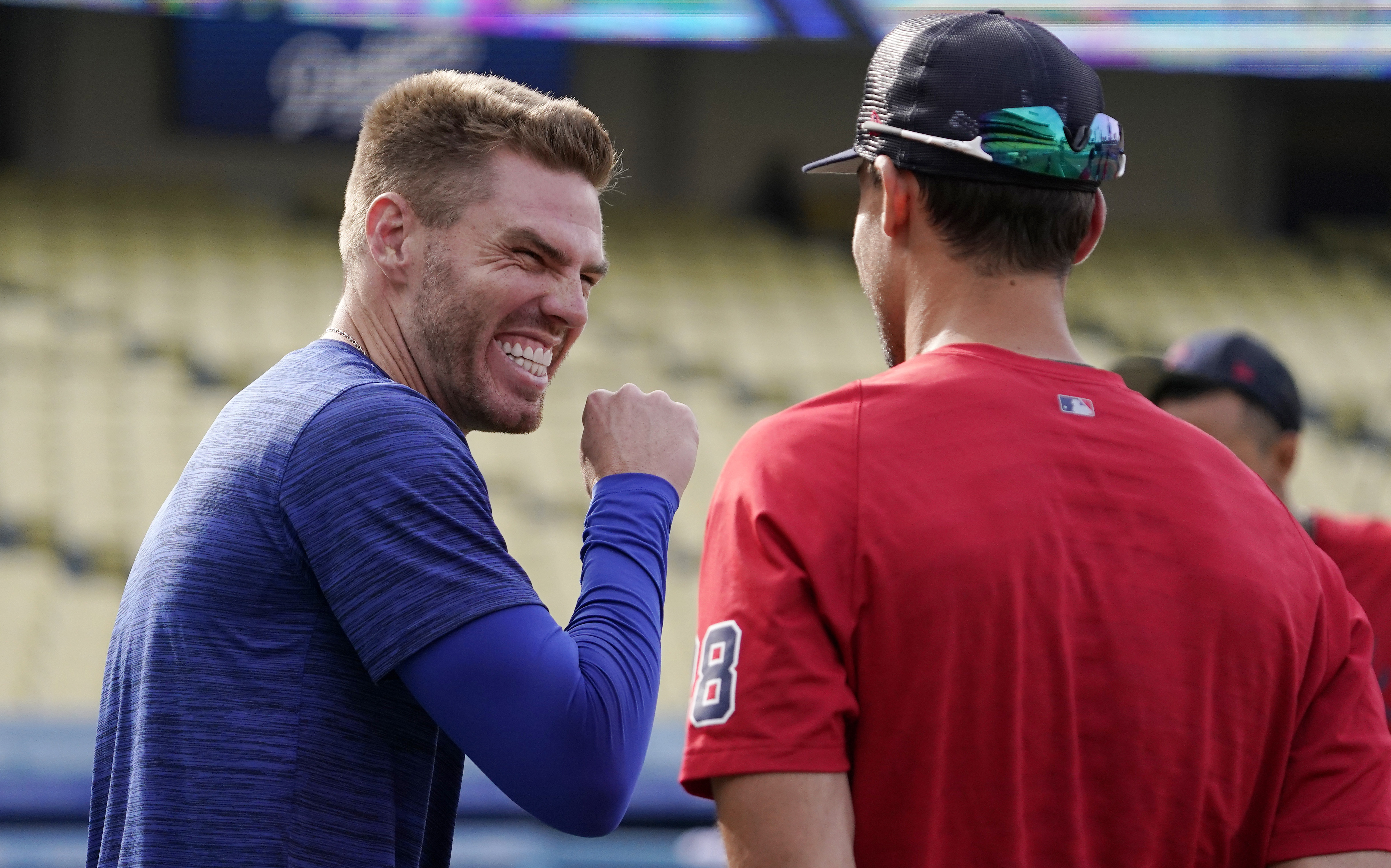 THE NIGHT SHIFT 2022 SHIRT Kenley Jansen, Tyler Matzek, A.J.