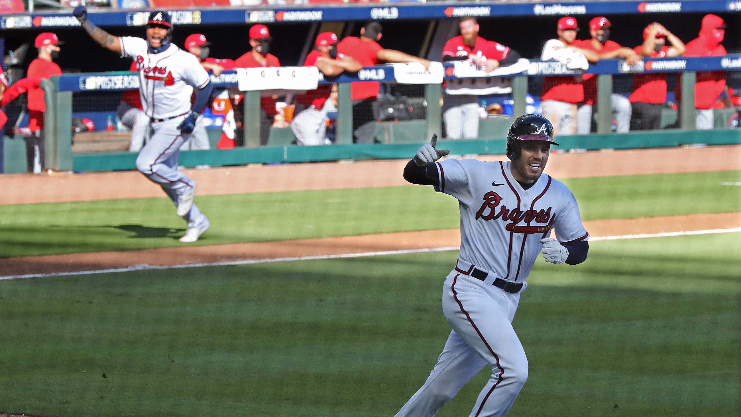 Mark Bradley: The Braves are 3-4. They're fine with that