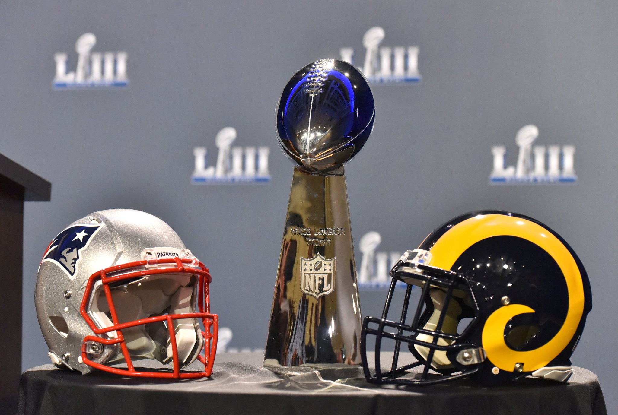 and U.S. government agency to target counterfeit Super Bowl