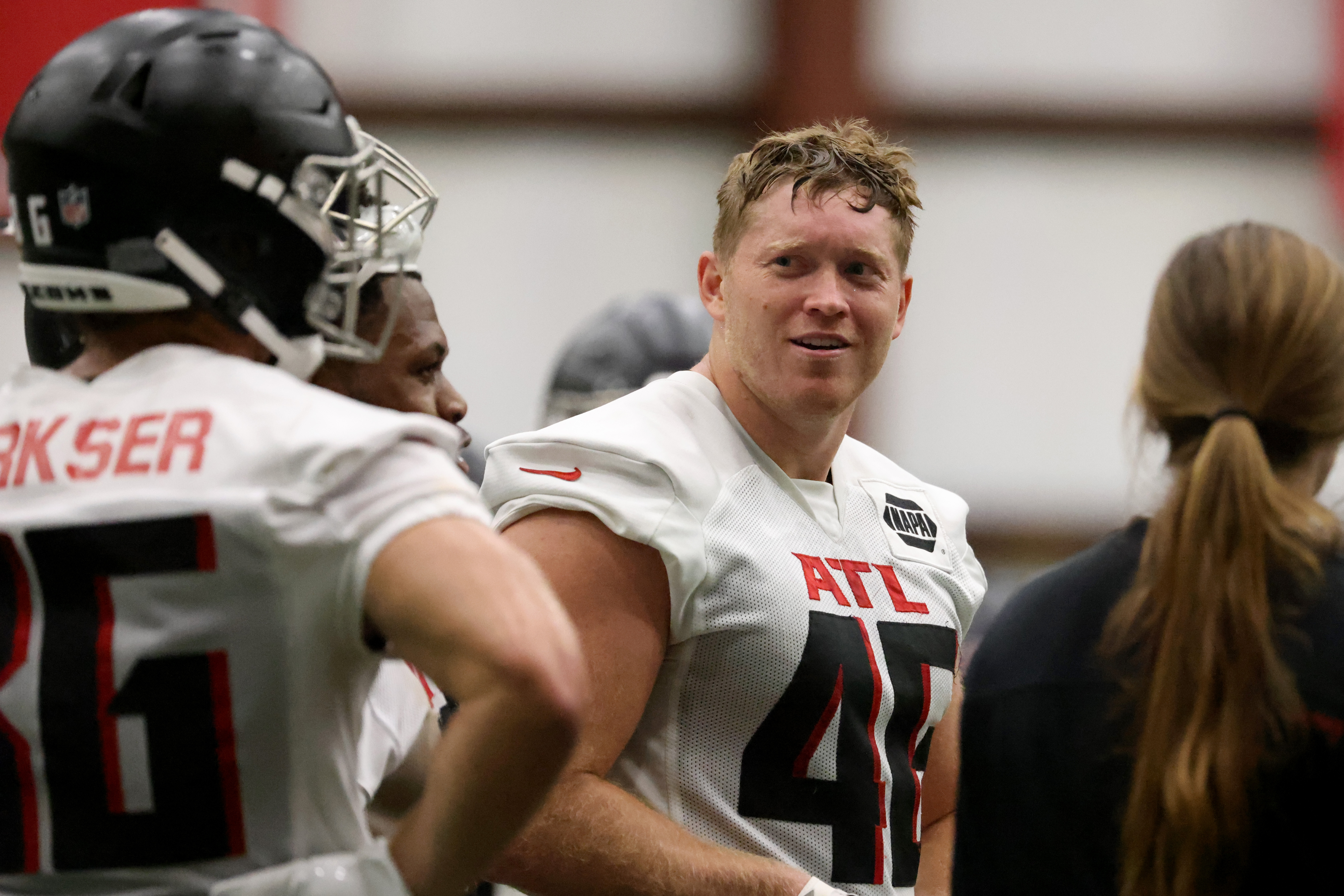 4 Atlanta Falcons players who were underused in 2022
