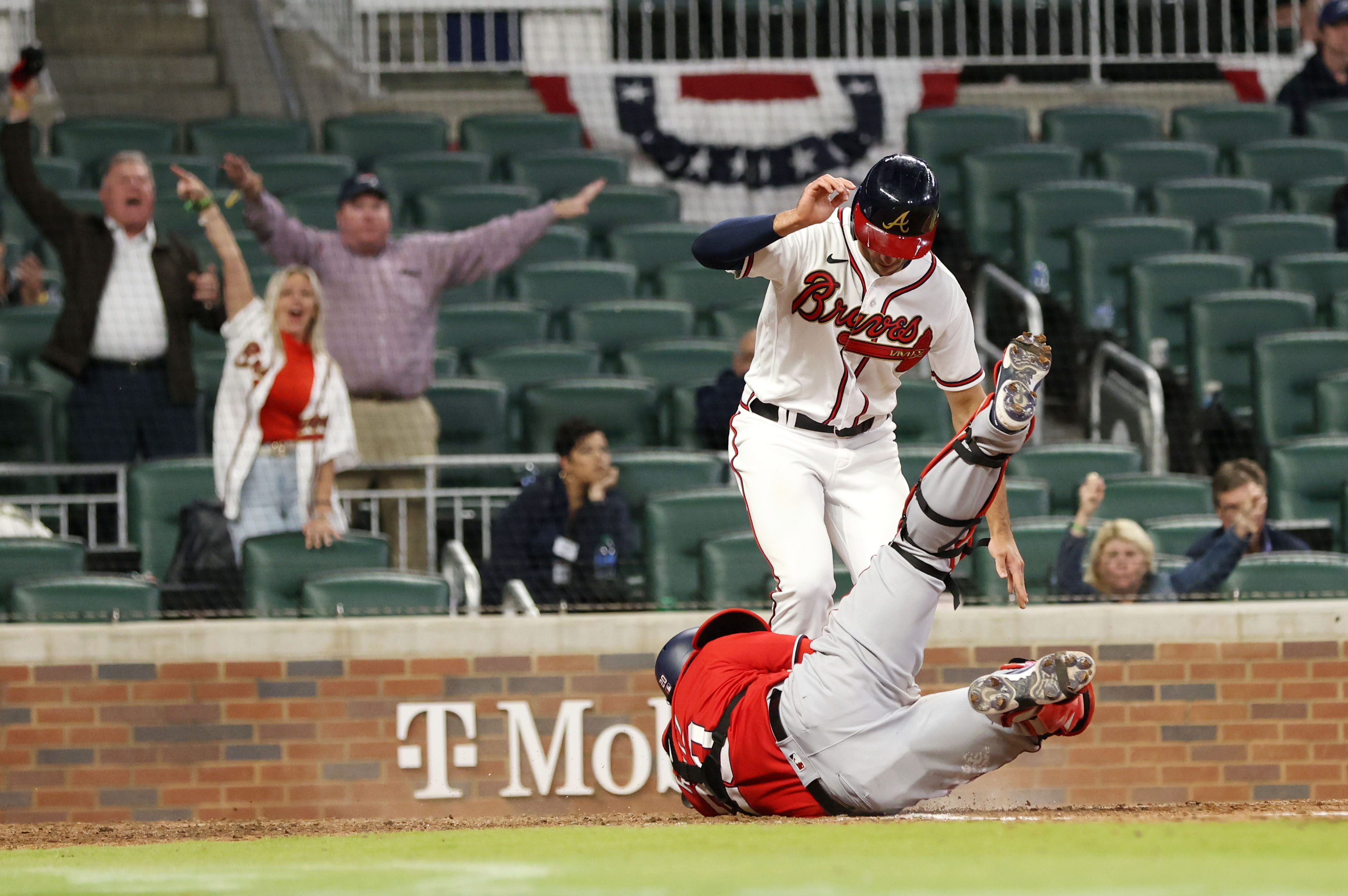 April 11, 2022 game story: Nationals 11, Braves 2