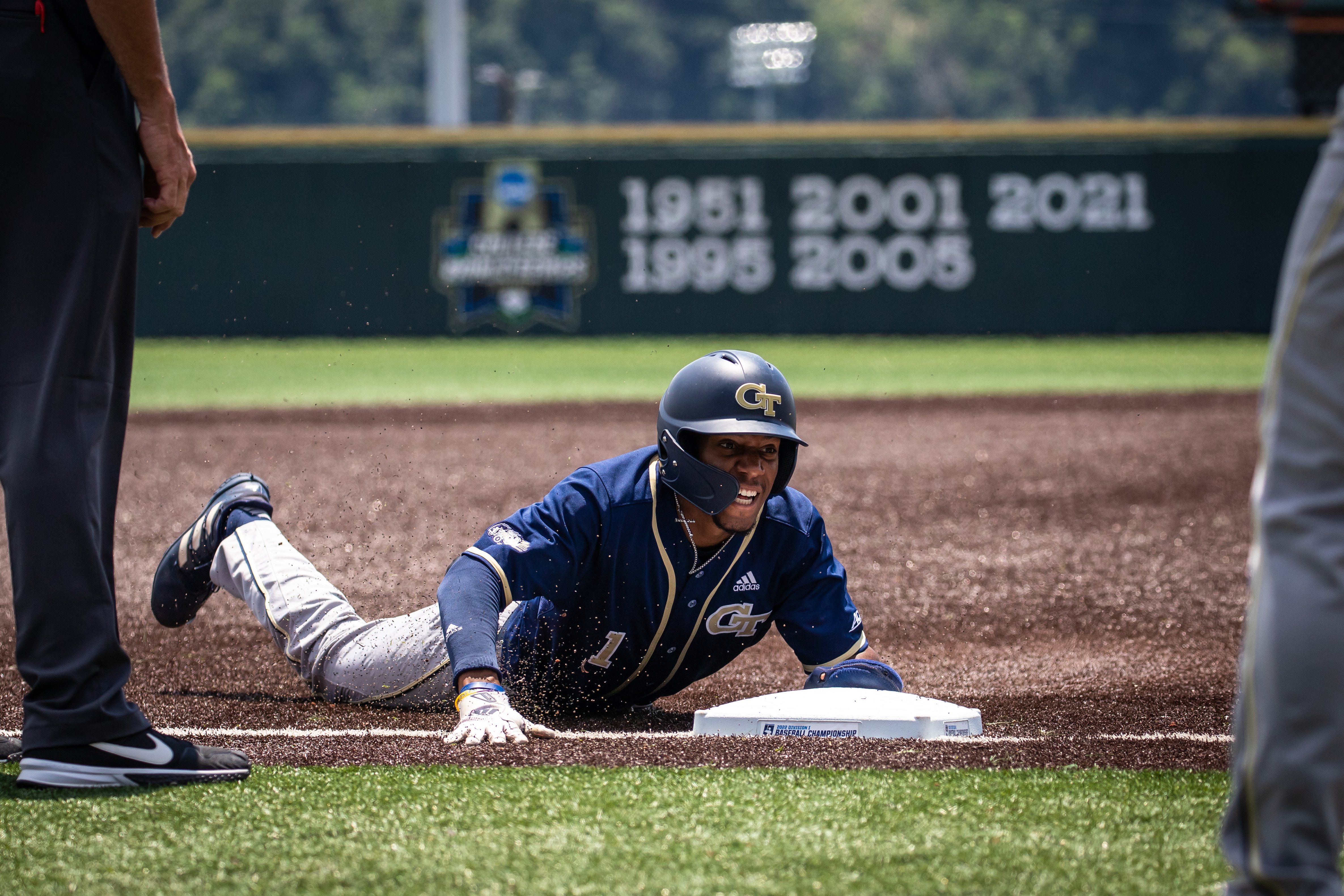 Pitcher Marquis Grissom Jr. by the numbers ahead of Knoxville Regional