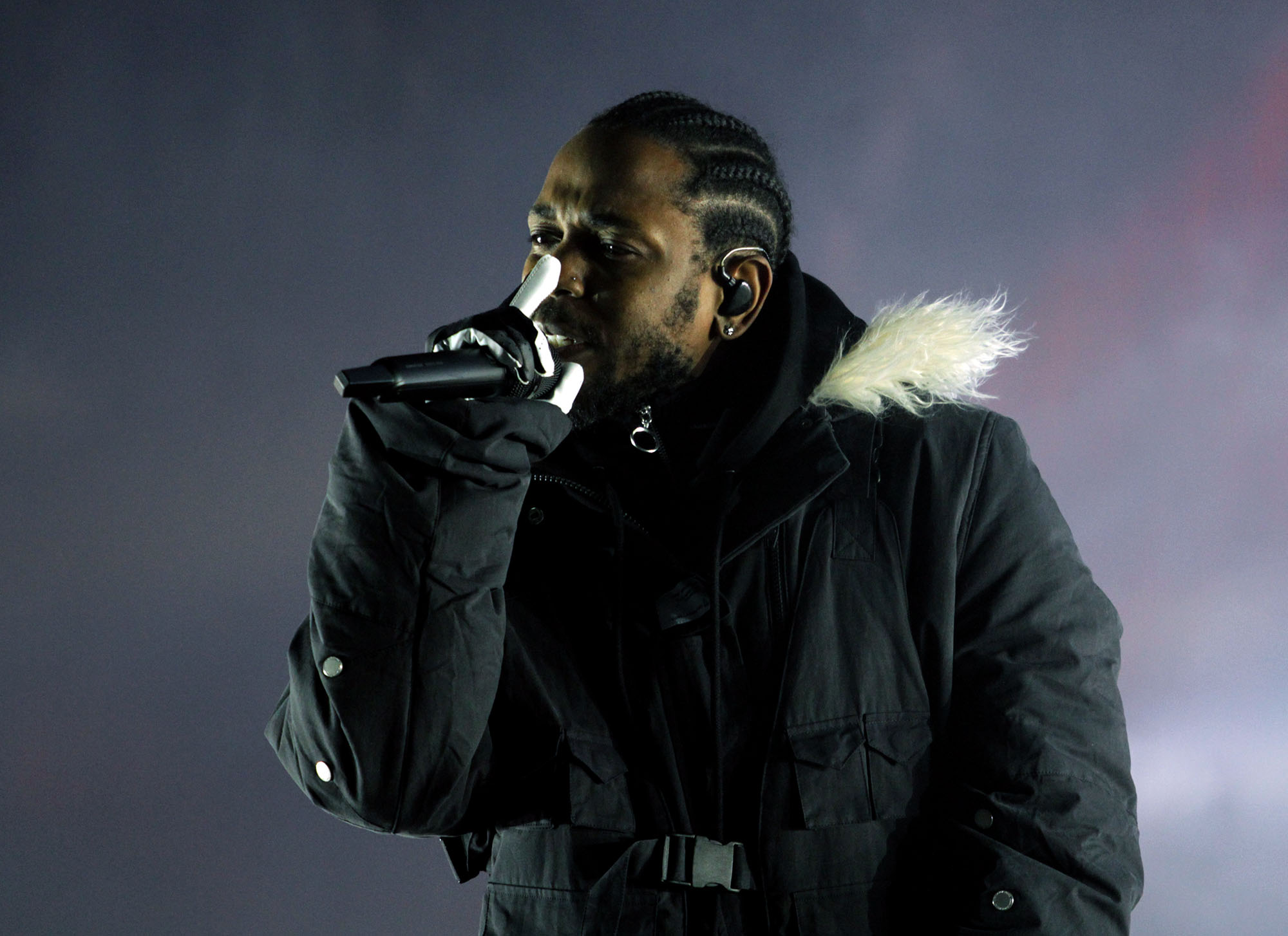 Kendrick Lamar review – the greatest hip-hop show of all time
